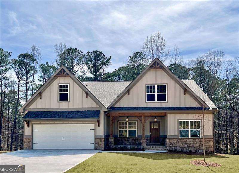 121 Fort Gibson Court Property Photo 1