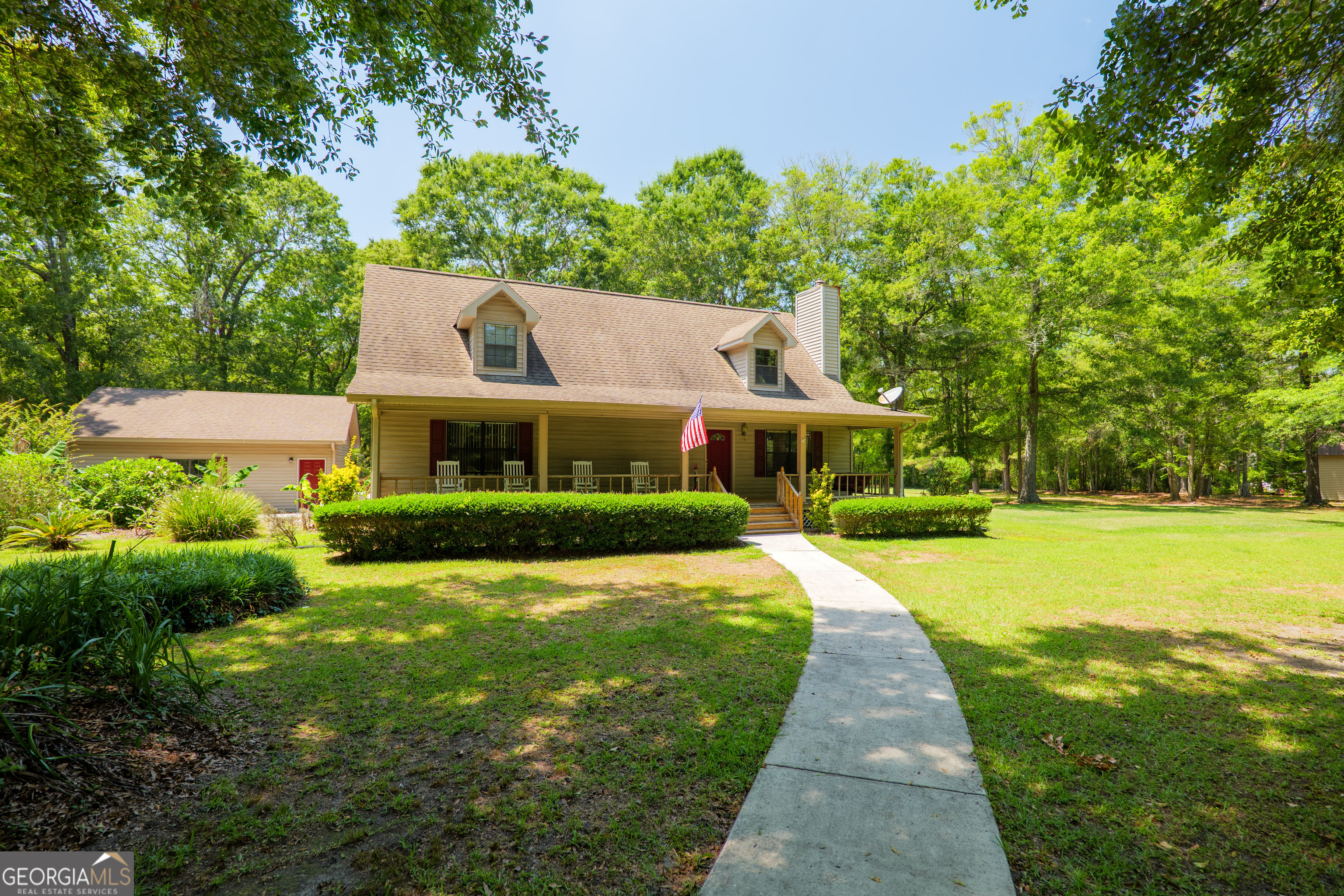 3382 Antioch Greggs Road Property Photo 1