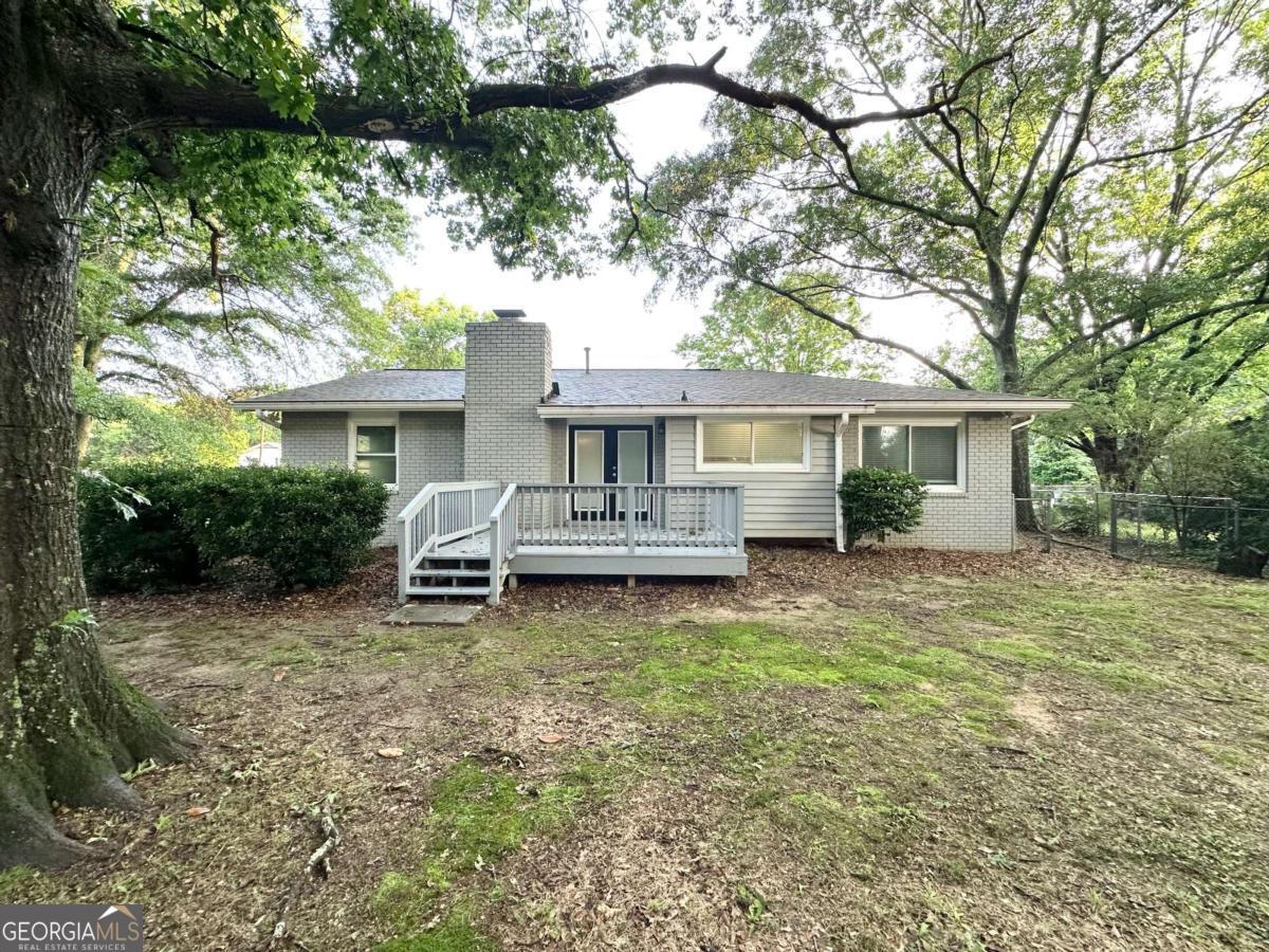 1918 Leigh Drive Sw Property Photo 1