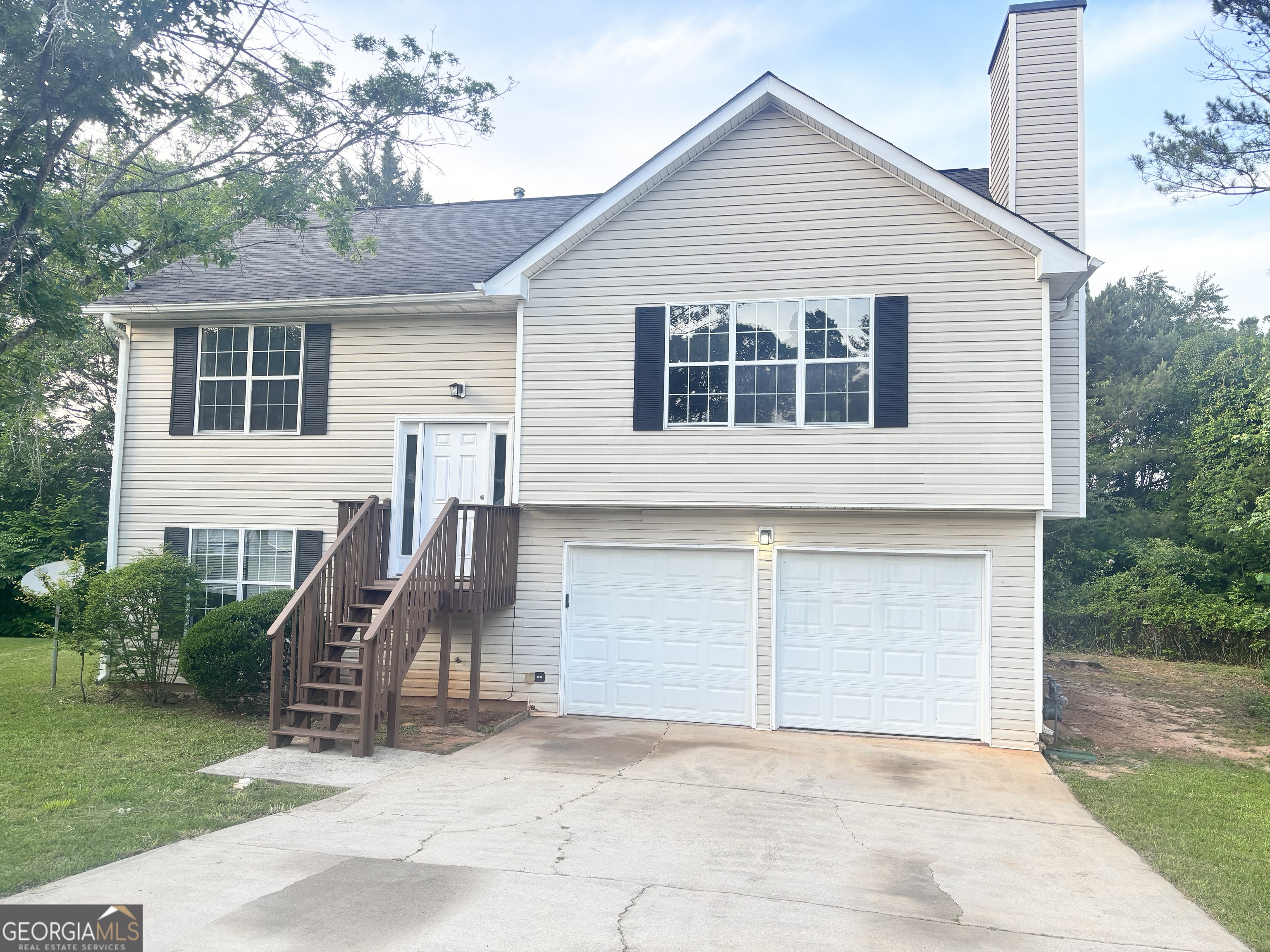 4411 Ward Bluff Court Property Photo 1
