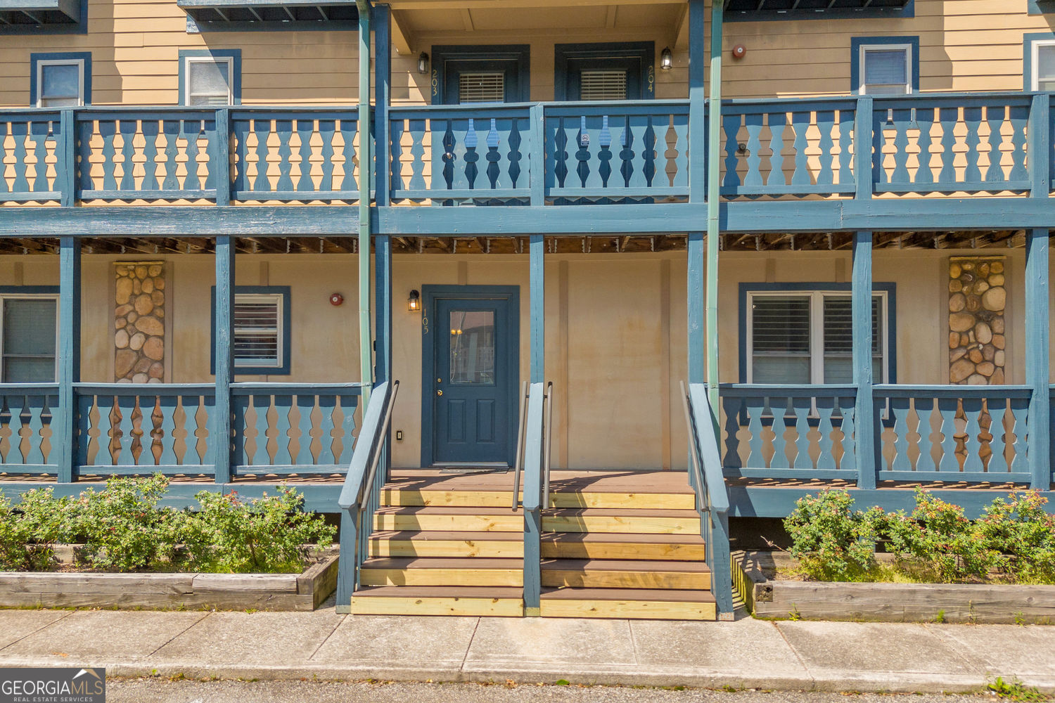 26-105 Midway Street UNIT 108
