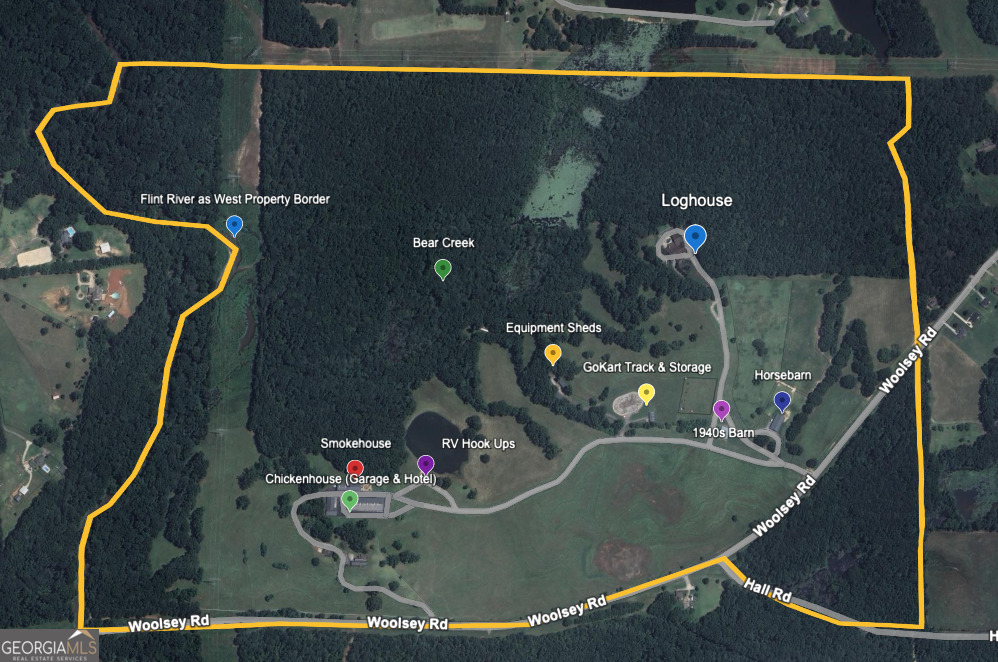 14501 Woolsey Road Property Photo 3