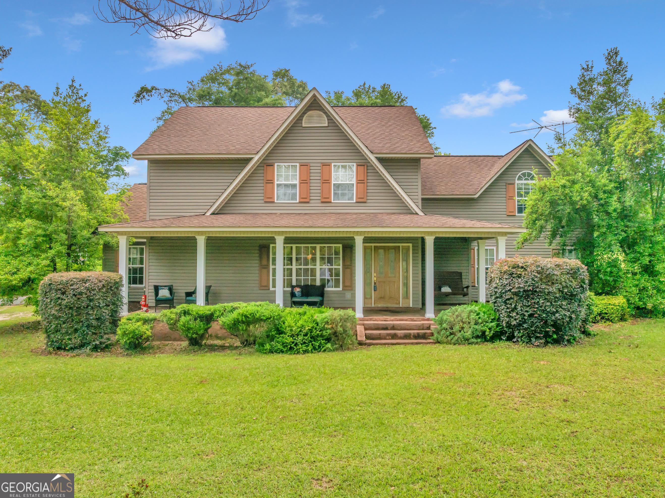 1345 Chappell Mill Road Property Photo 1