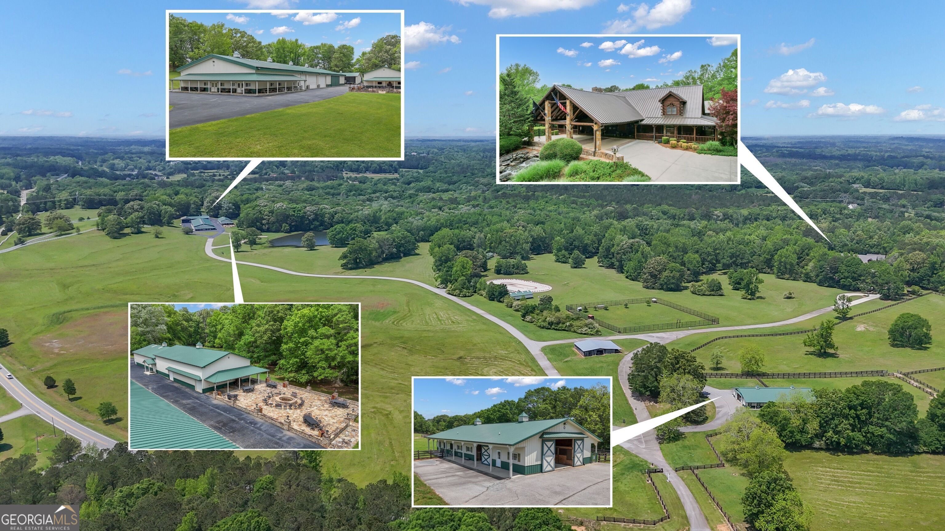 14803 Woolsey Road Property Photo 1