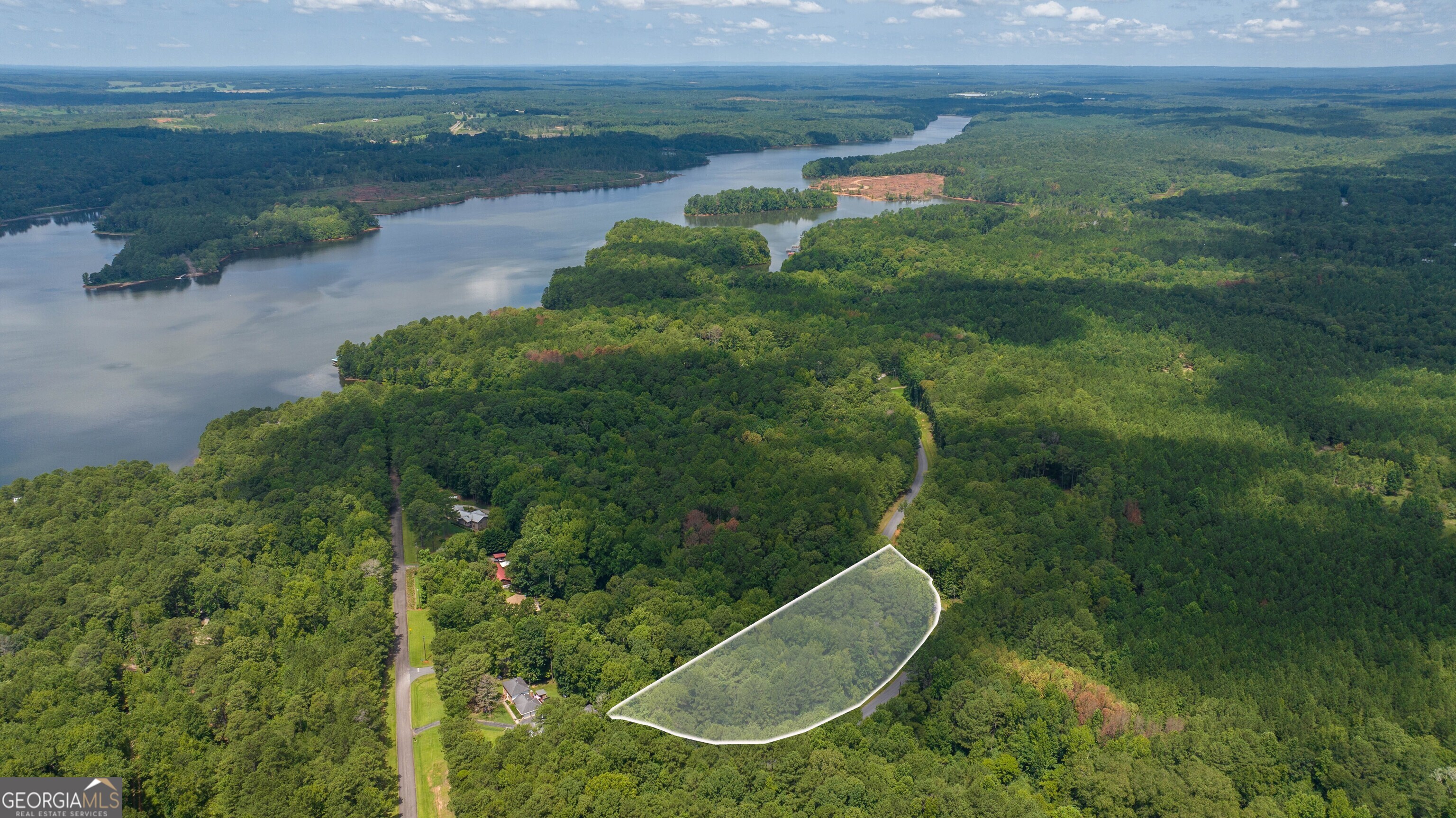 0 Wehadkee Creek Road Property Photo 1