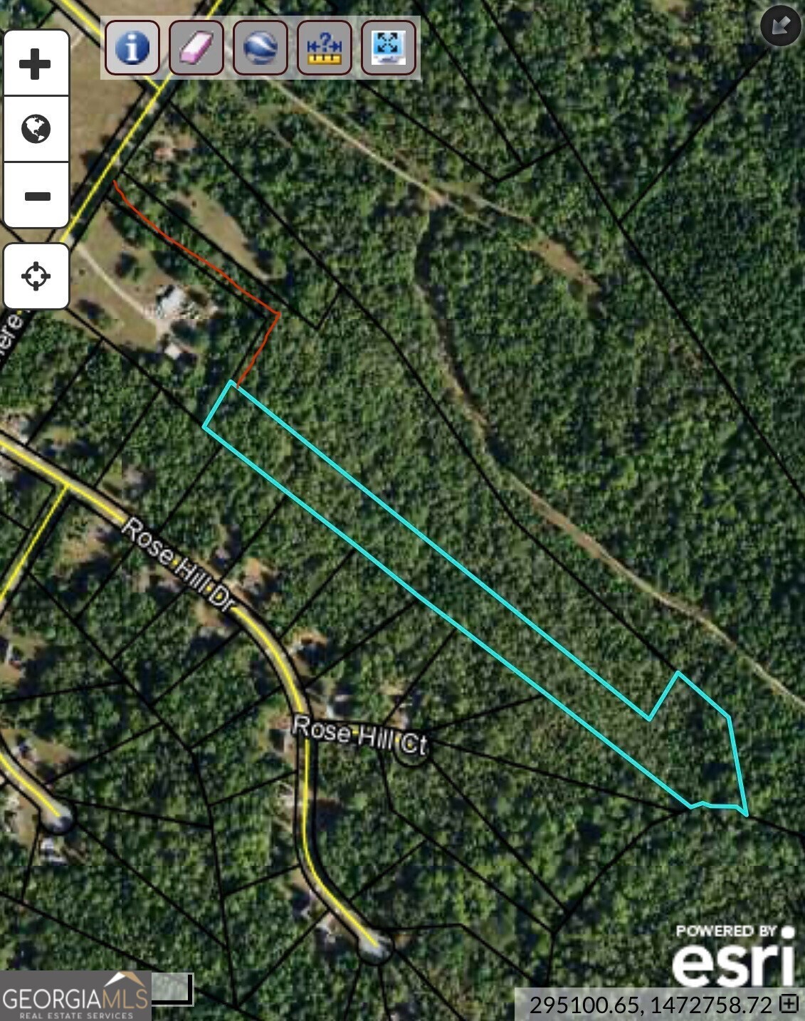 0 Nowhere Road Property Photo 1