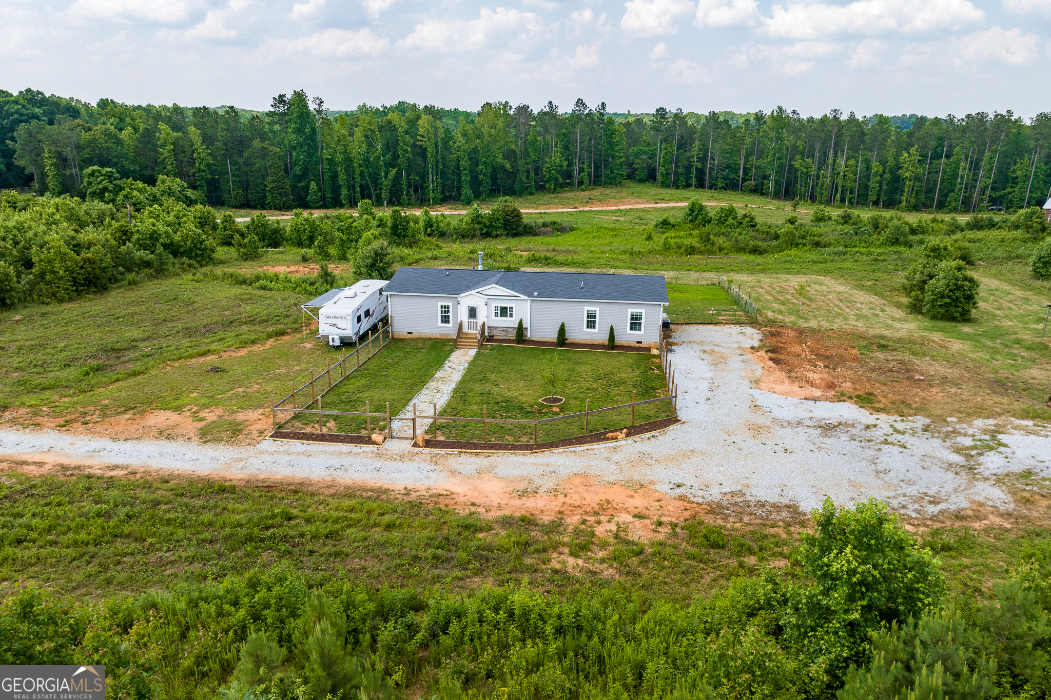 1284 New Hope Church Road Property Photo 1