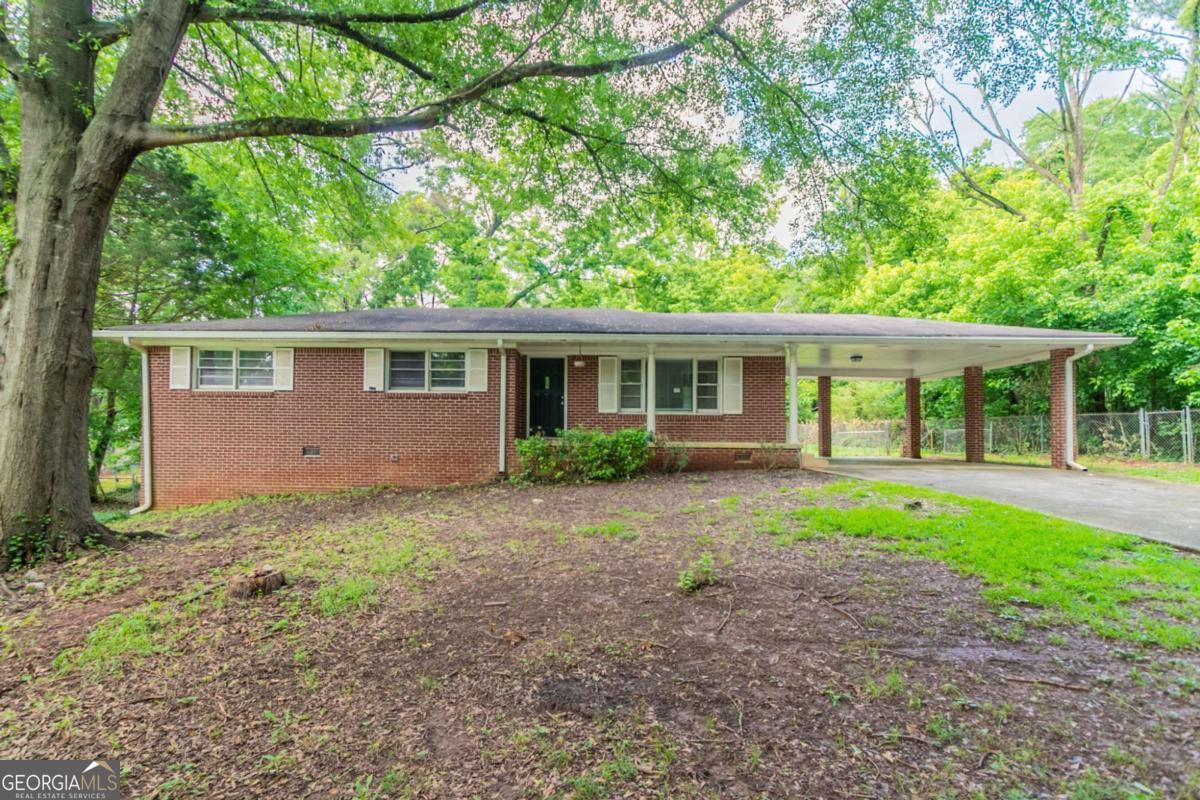 4078 Bouldercrest Road Property Photo 1