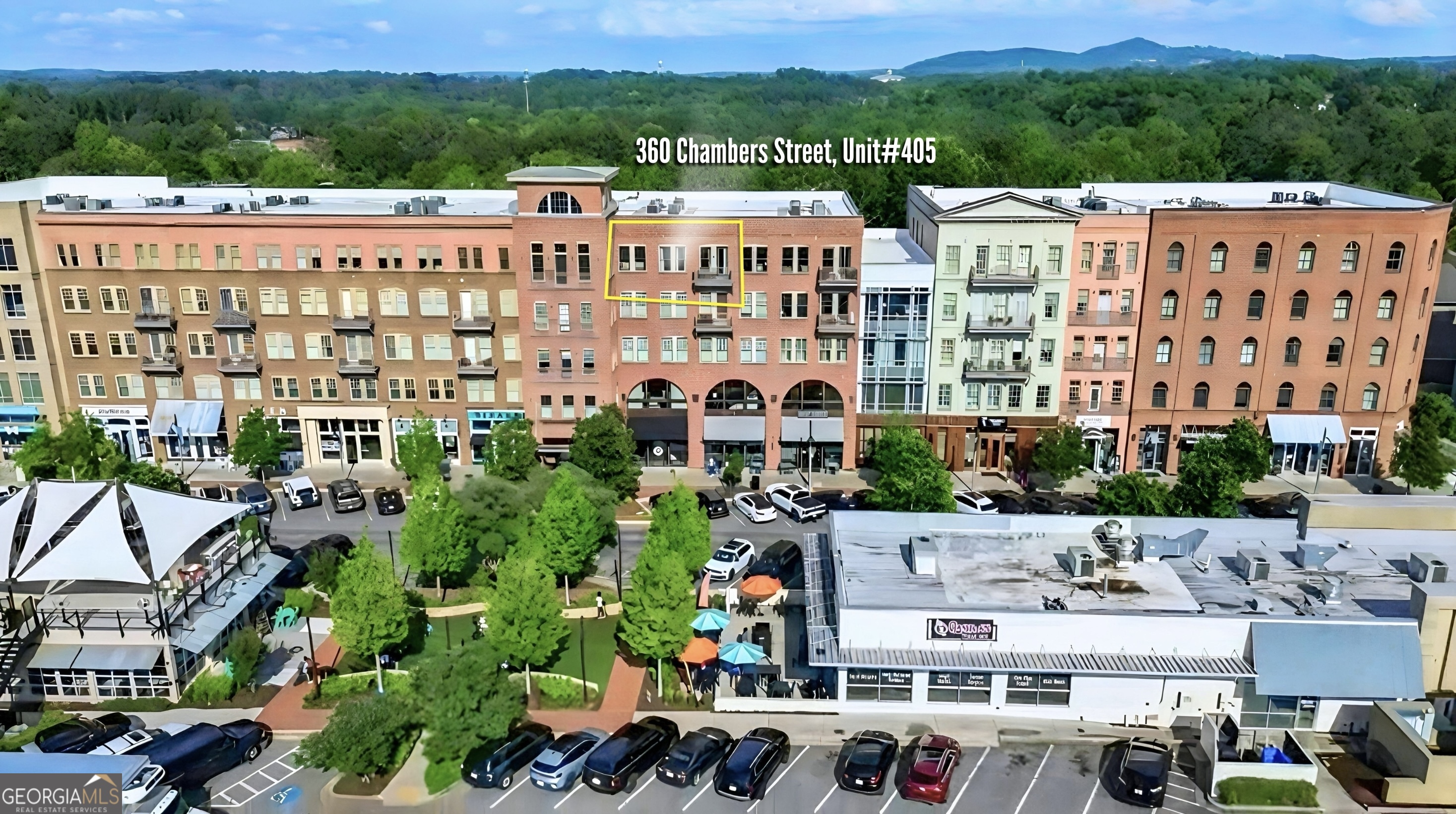 360 Chambers Street # 405 Property Photo 1