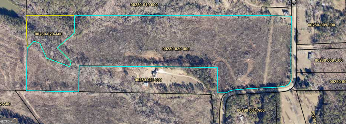 0 Buster Brown Road Property Photo 3