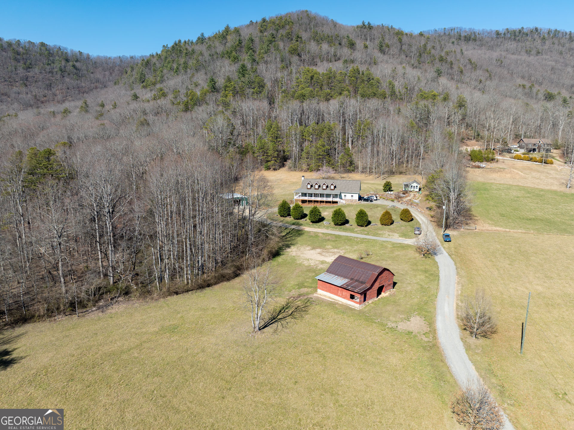 1420 Bridge Creek Road Property Photo 1