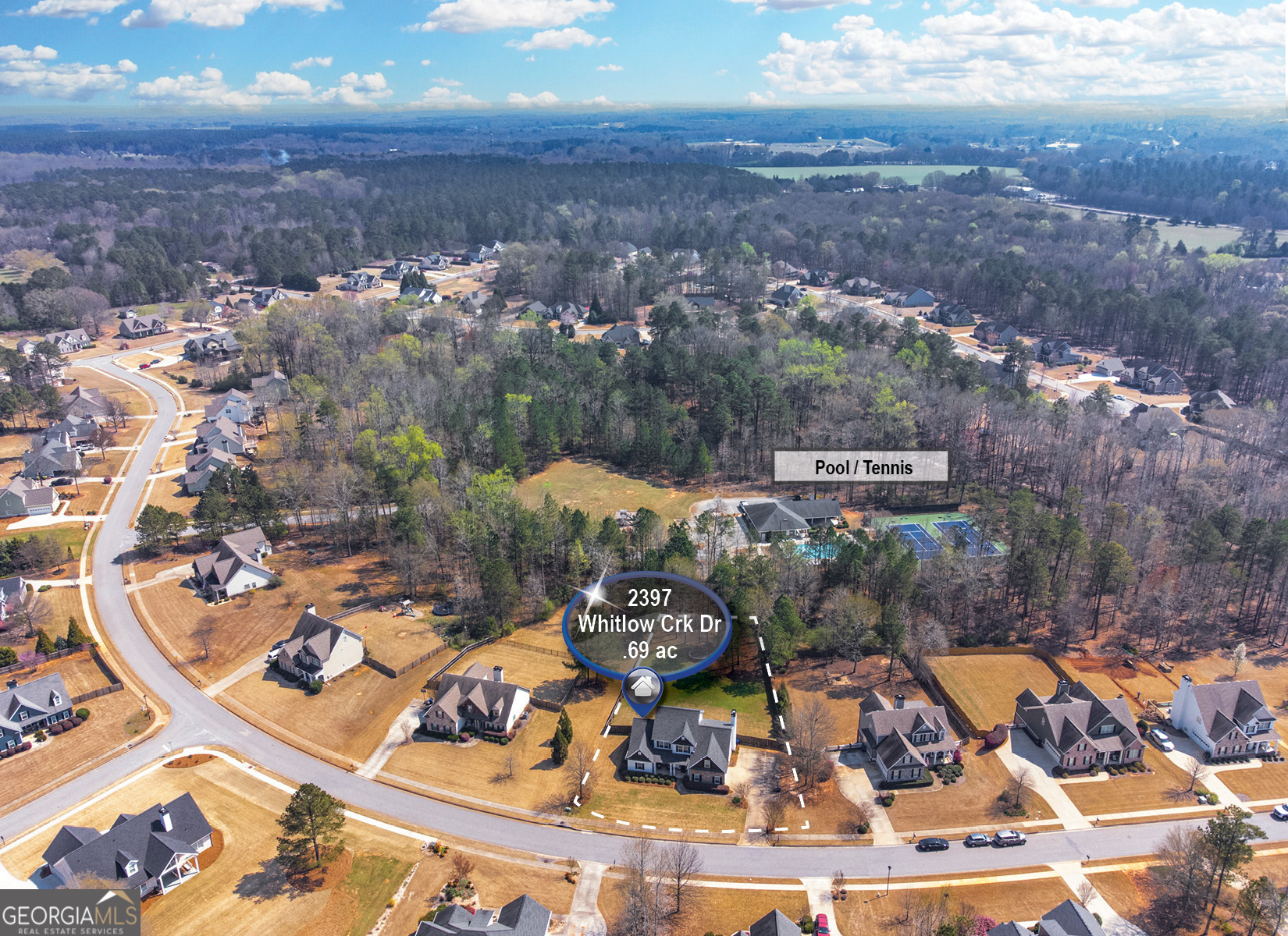 2397 Whitlow Creek Drive Property Photo 42
