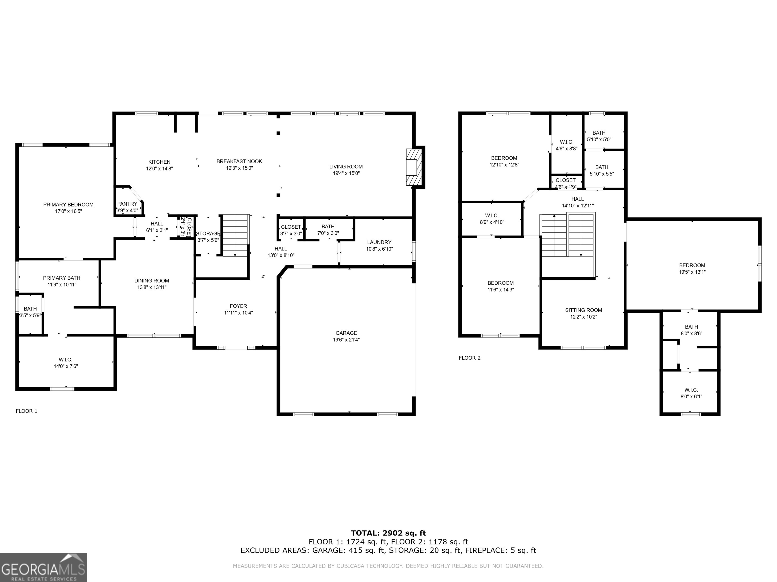 2397 Whitlow Creek Drive Property Photo 45