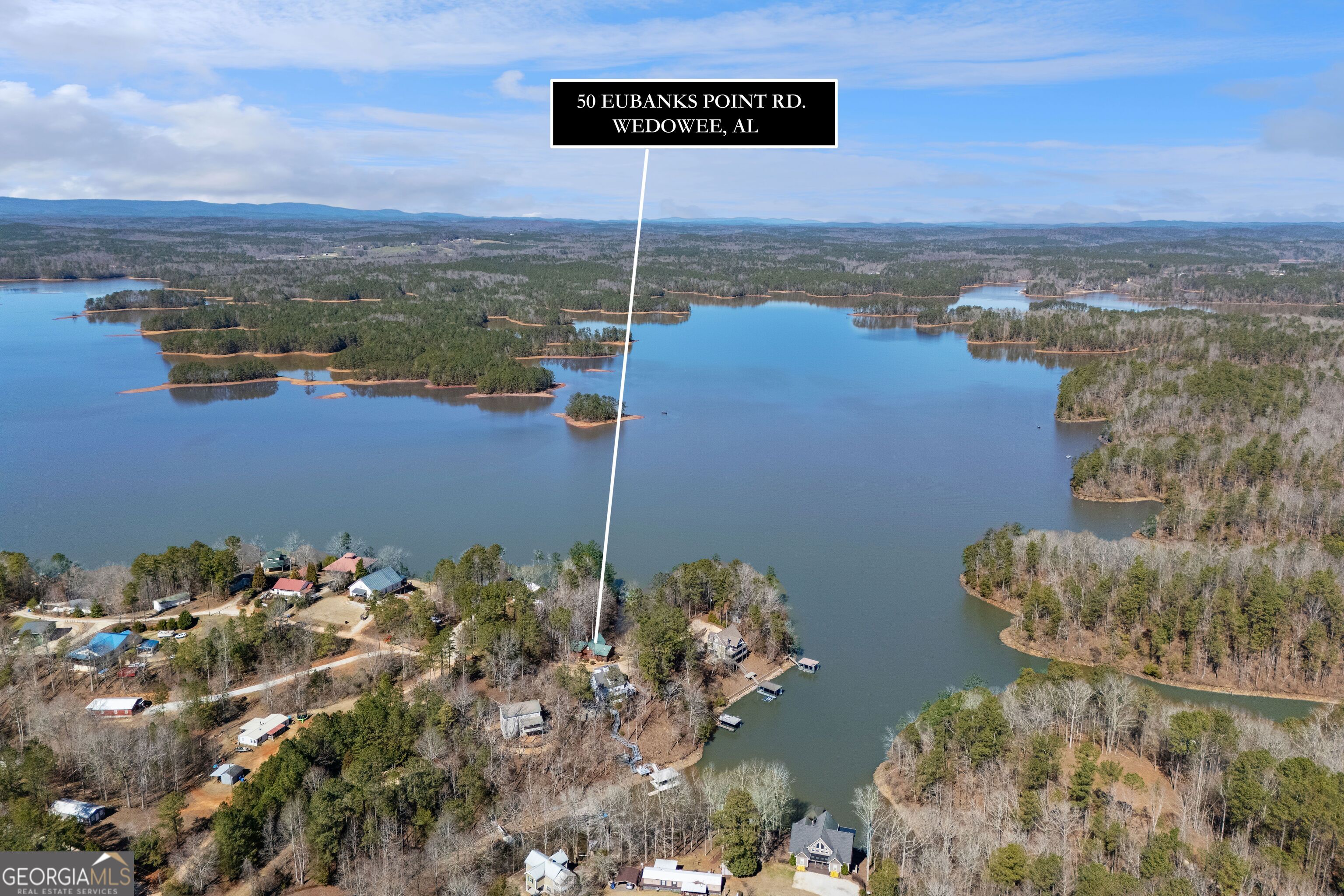 50 Eubanks Point Road Property Photo 1