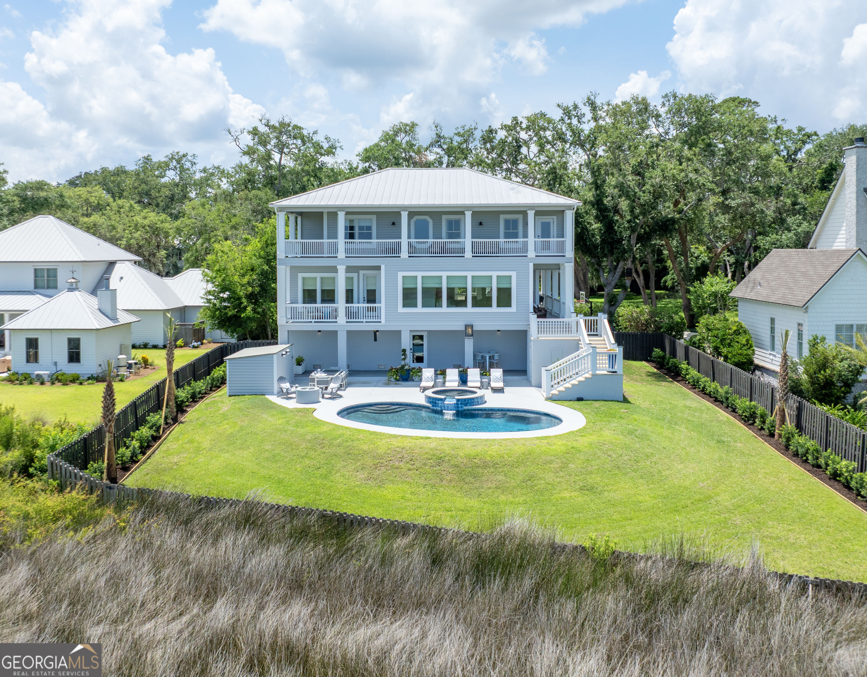 50 Frederica Oaks Lane Property Photo 1