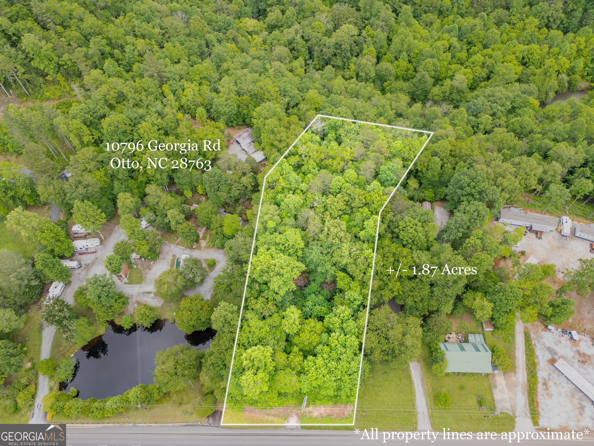 10796 Georgia Road