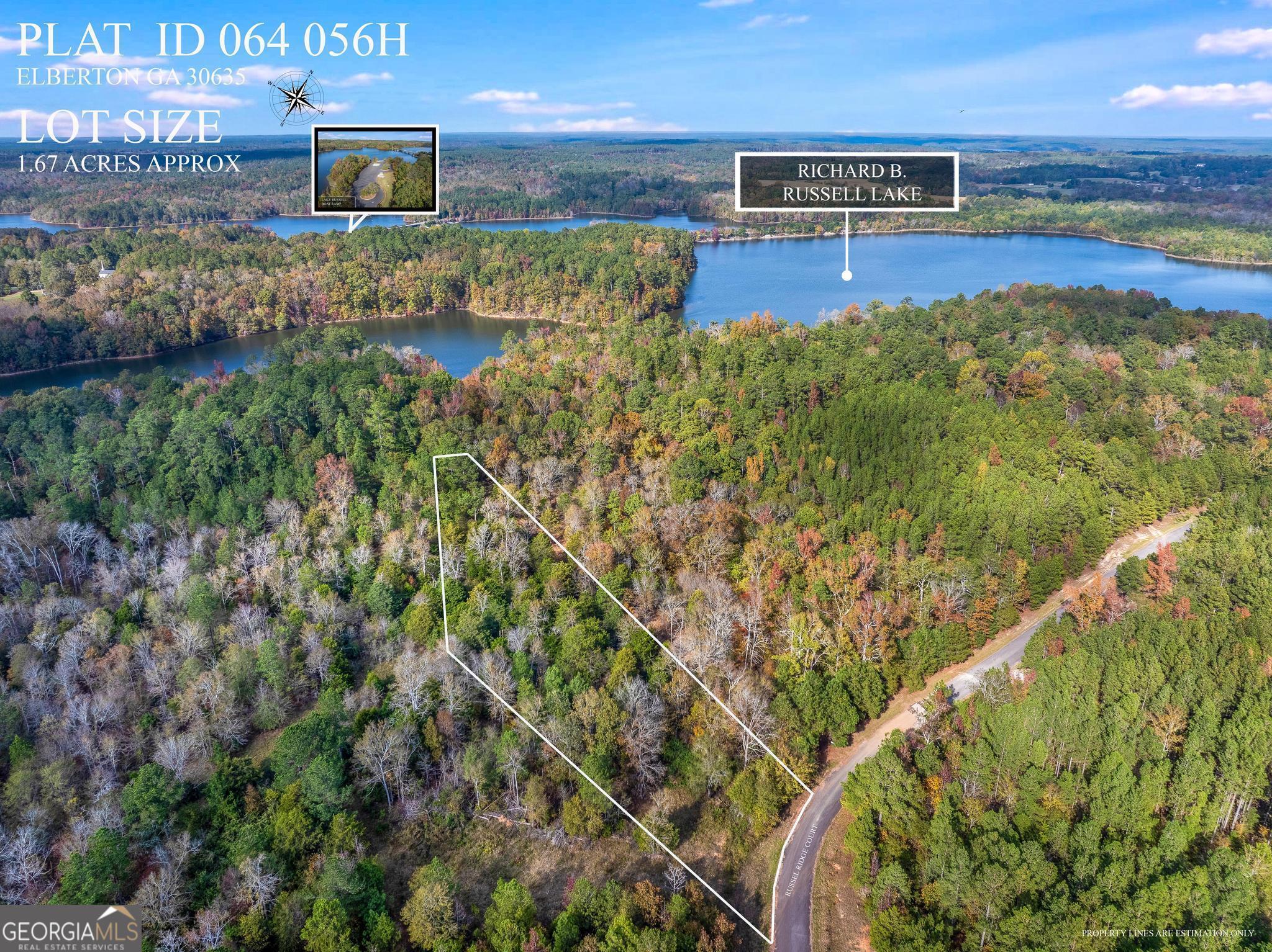 Lot 36 Russell Ridge Drive Property Photo 1