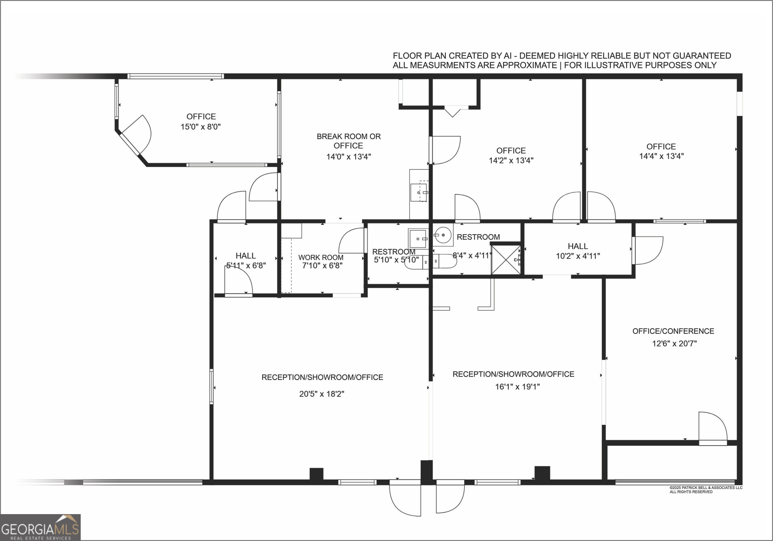 3620 North Parkway Property Photo 23
