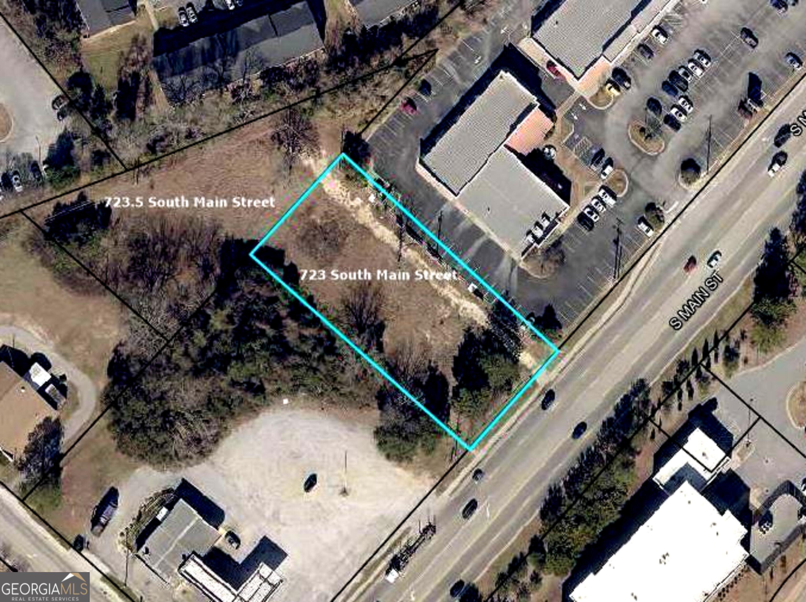 723 S Main Street Property Photo 1