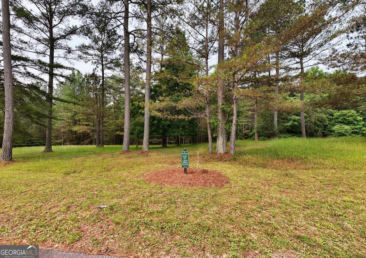 Lot 45 Sweetwater Lane Property Photo 1