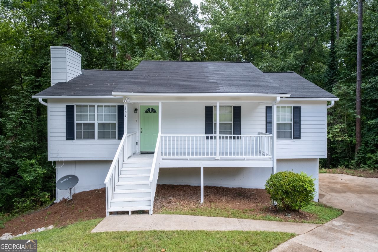 1668 Independence Drive Property Photo 1