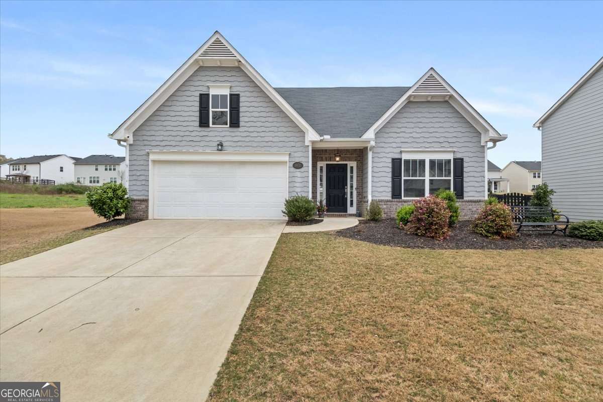 4470 Madison Hall Drive Property Photo 1