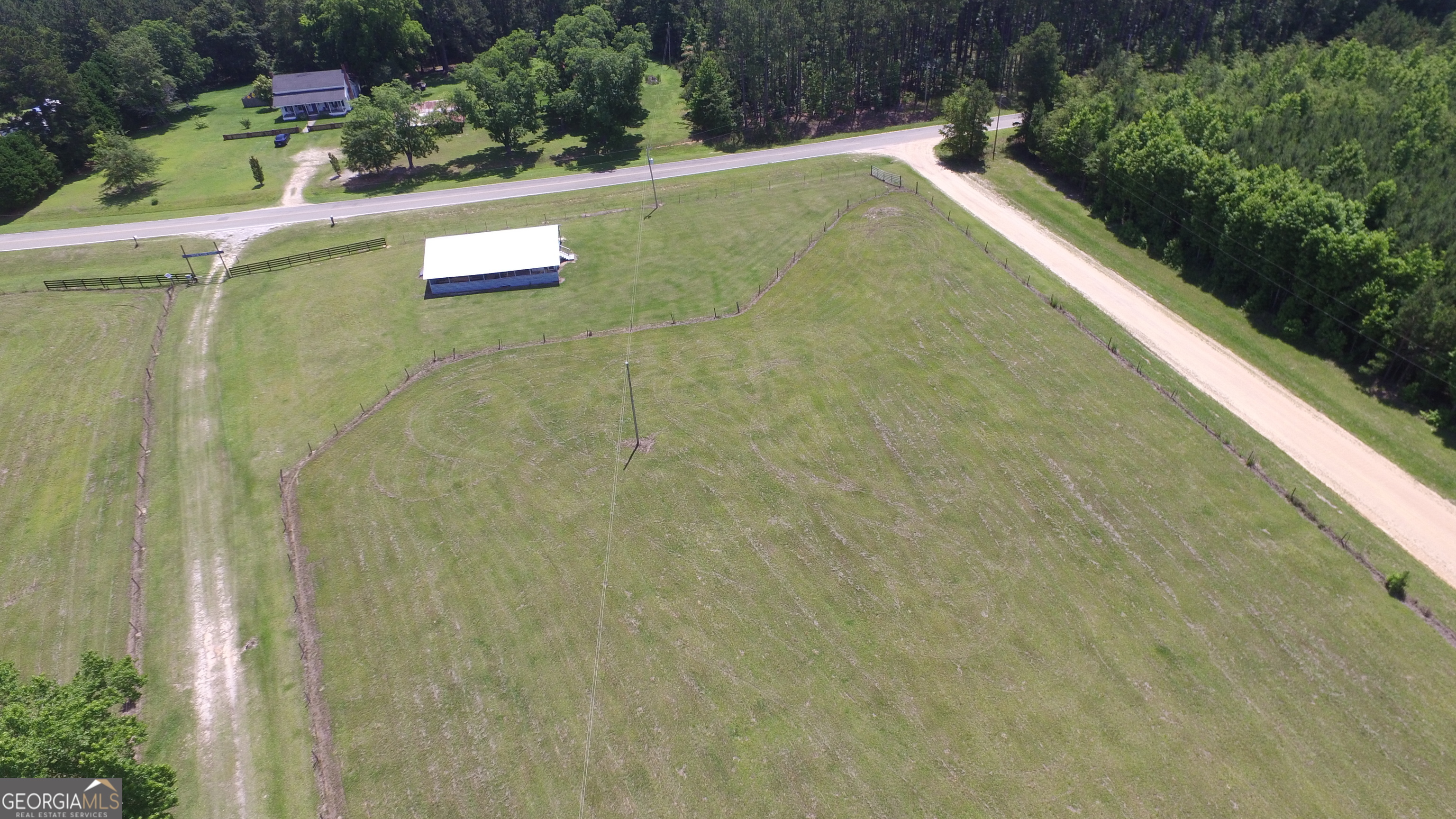 0 Ben Grady Collins Road Lot 1 Property Photo 1