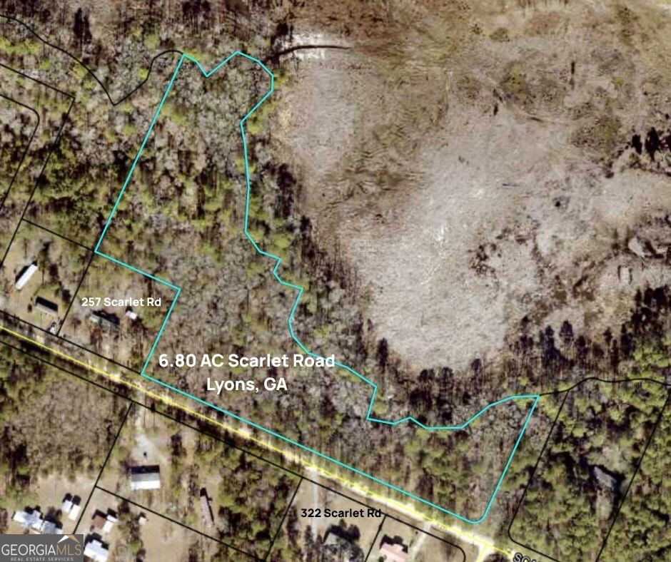 6.80 Ac Scarlet Road Property Photo 1