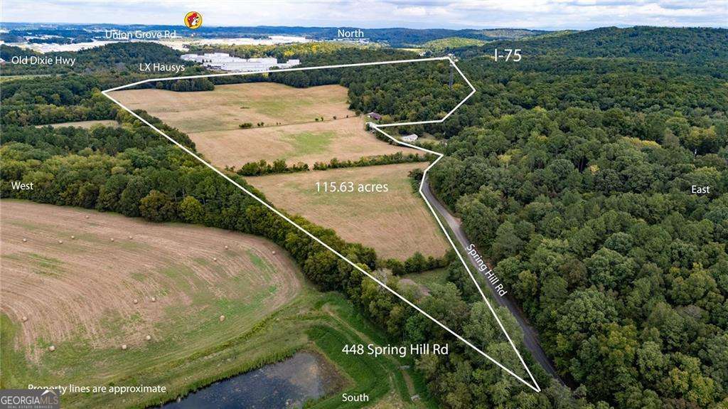 448 Spring Hill Road Se Property Photo 1