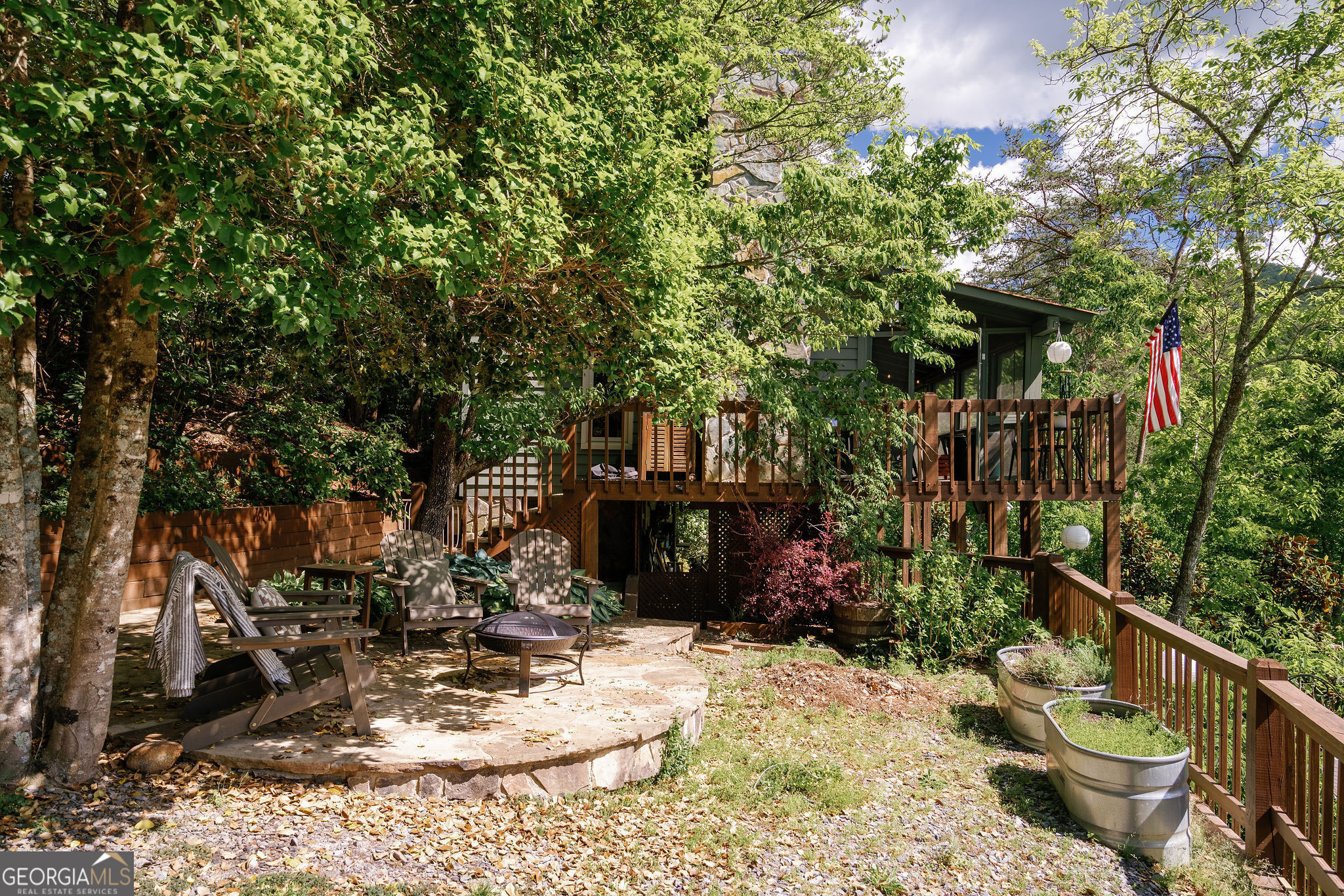 174 Little Rock Creek Court Property Photo 1