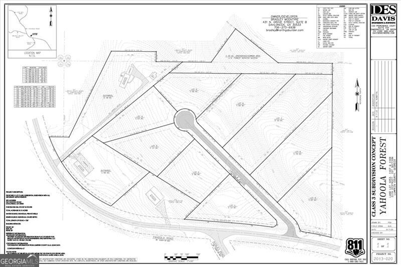 0 Yahoola Road Property Photo 8
