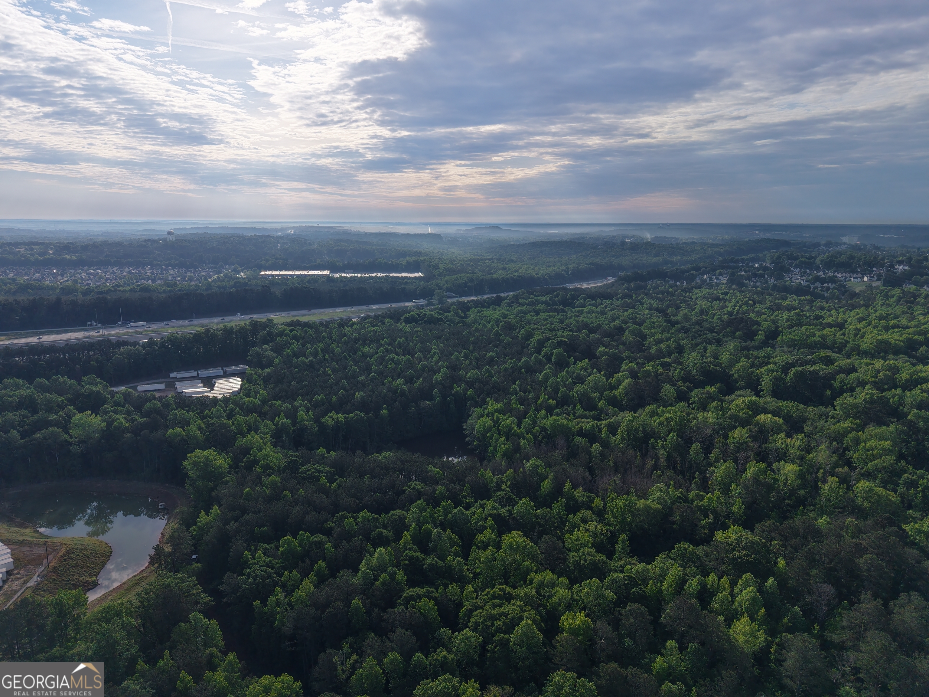 0 Old Speer Road Property Photo 2