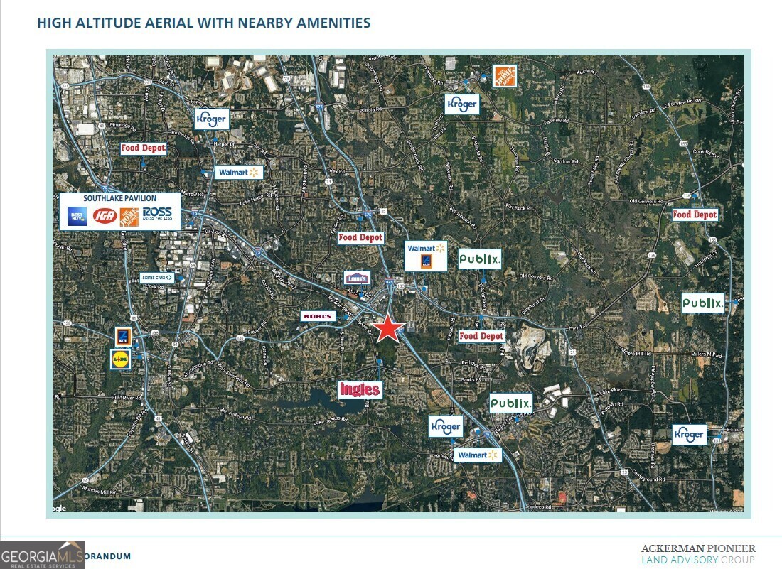 0 Old Speer Road Property Photo 7