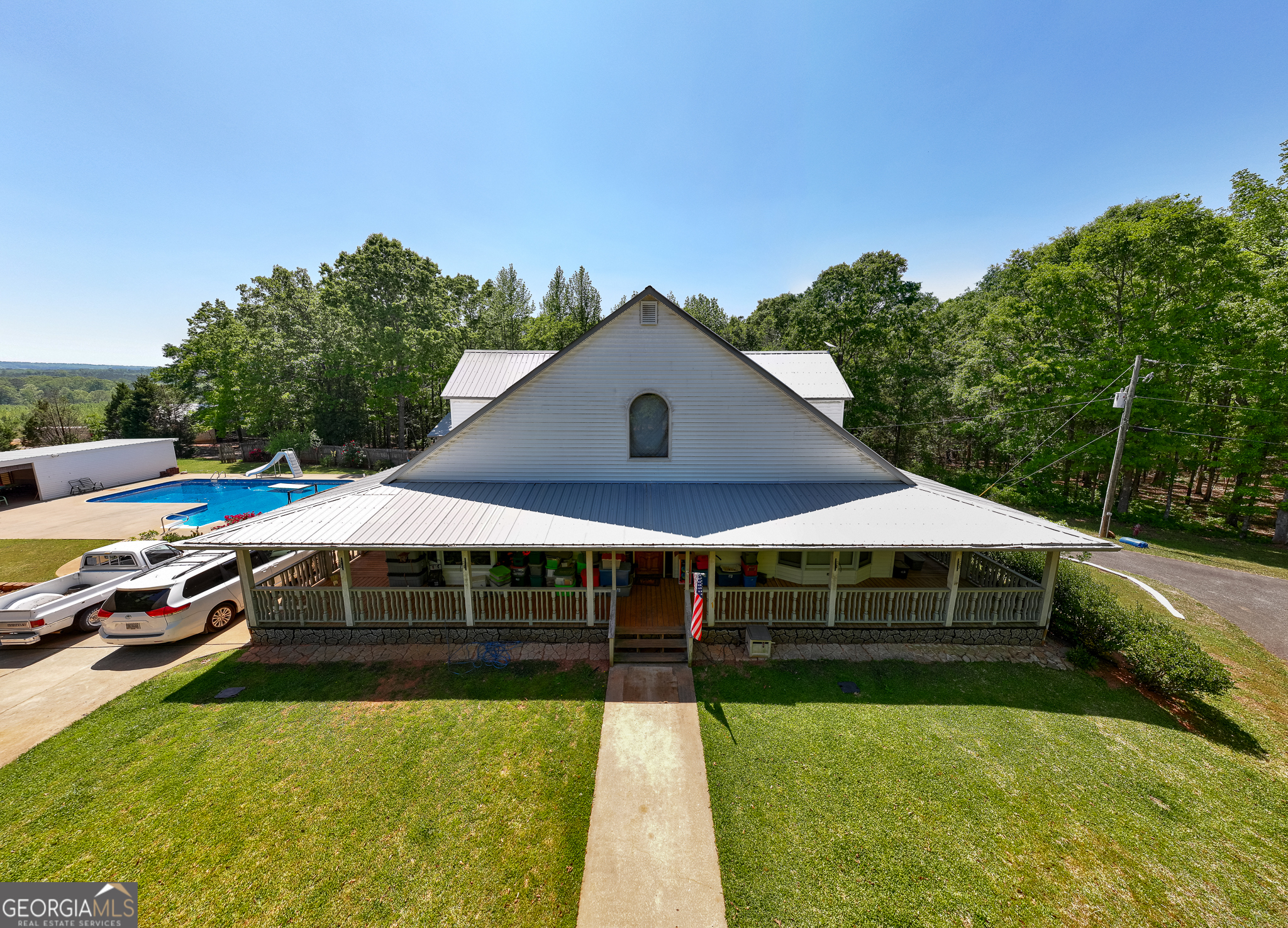 1755 Hunsinger Road Property Photo 1