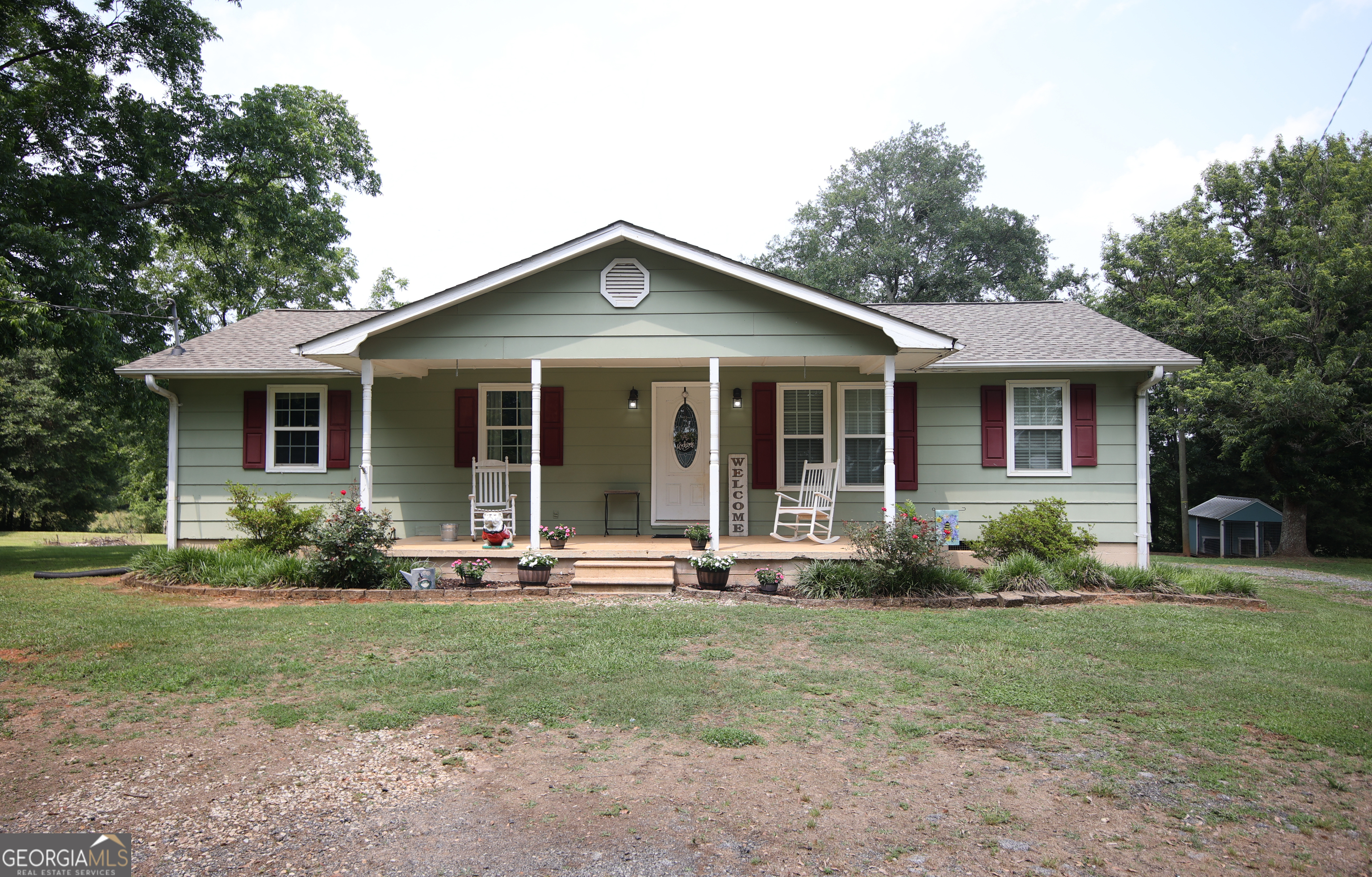 12730 Old Federal Road Property Photo 1