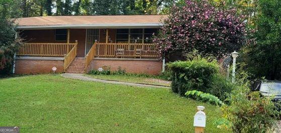 1723 Fort Valley Drive Property Photo 1