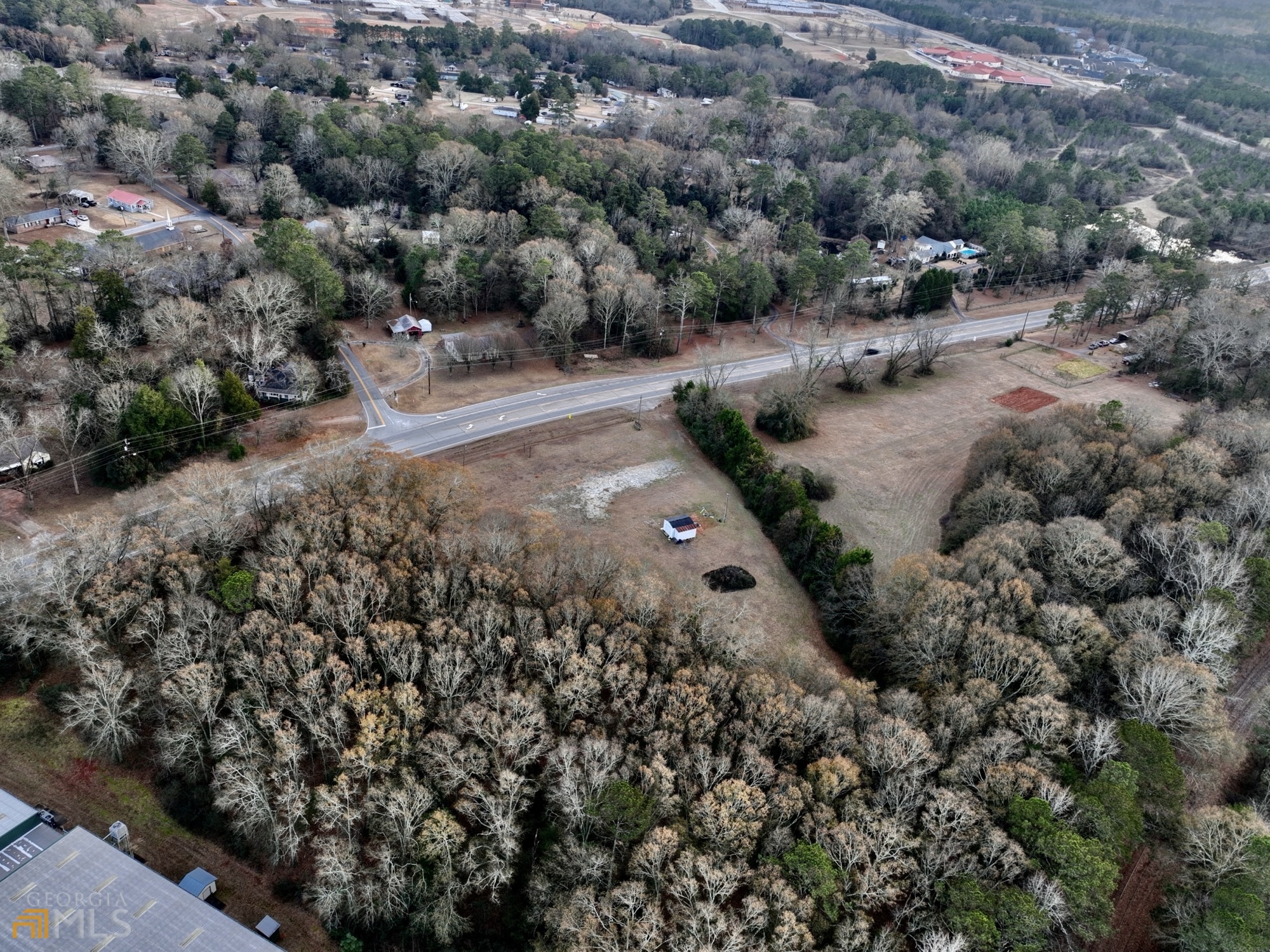 1699 Barnesville Highway Property Photo 9