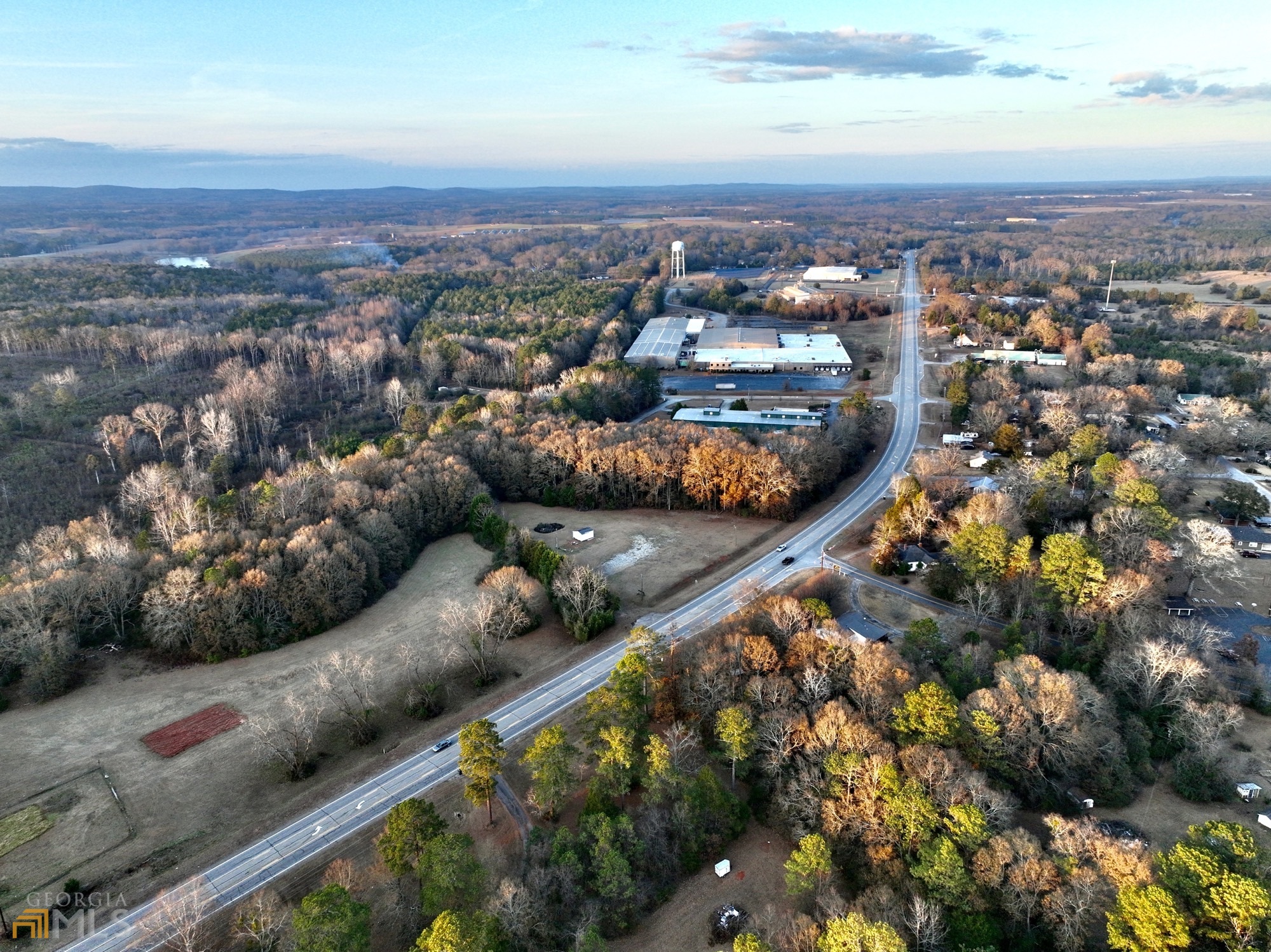 1699 Barnesville Highway Property Photo 12