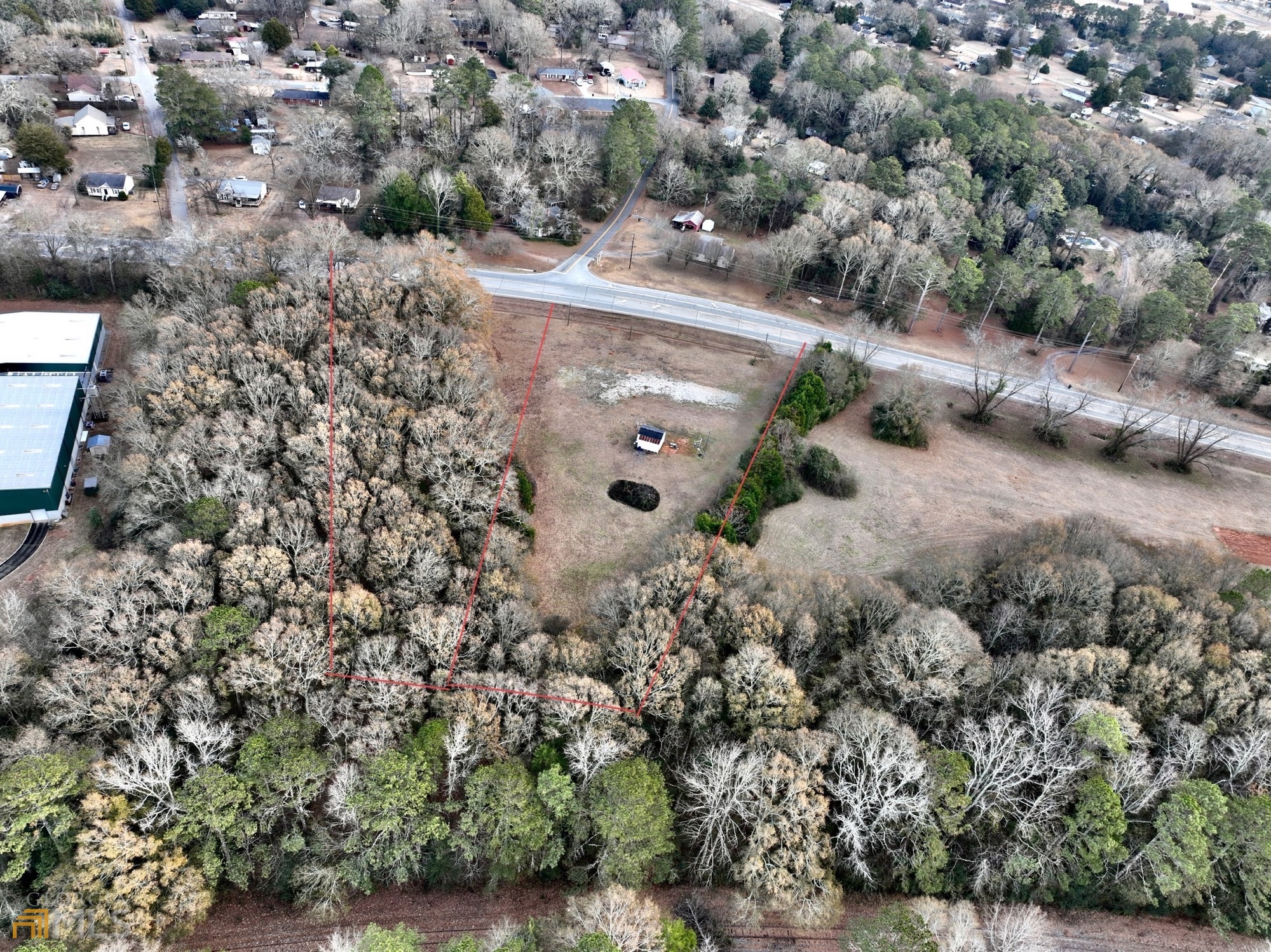 1725 Barnesville Highway Property Photo 1