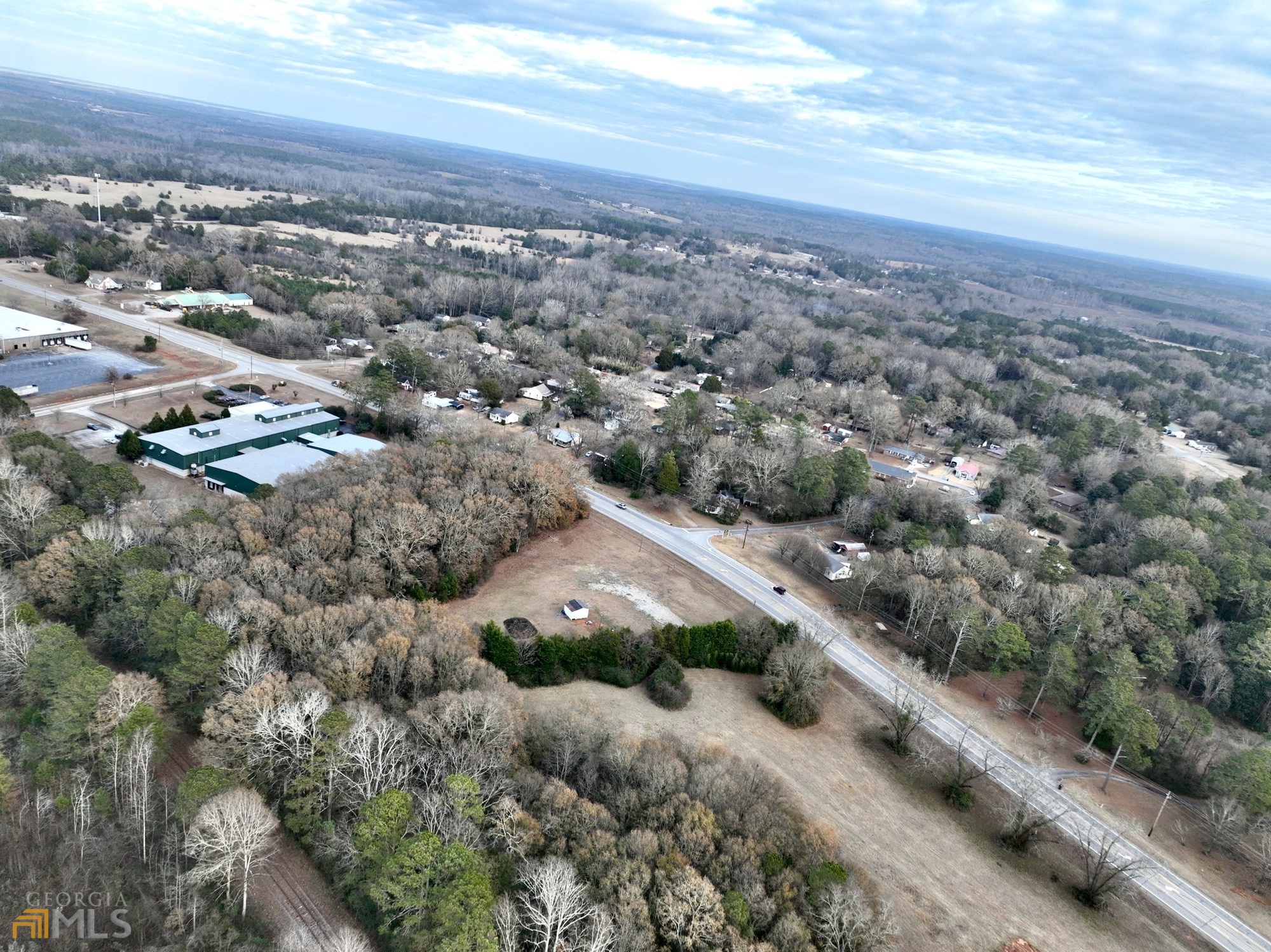 1725 Barnesville Highway Property Photo 6