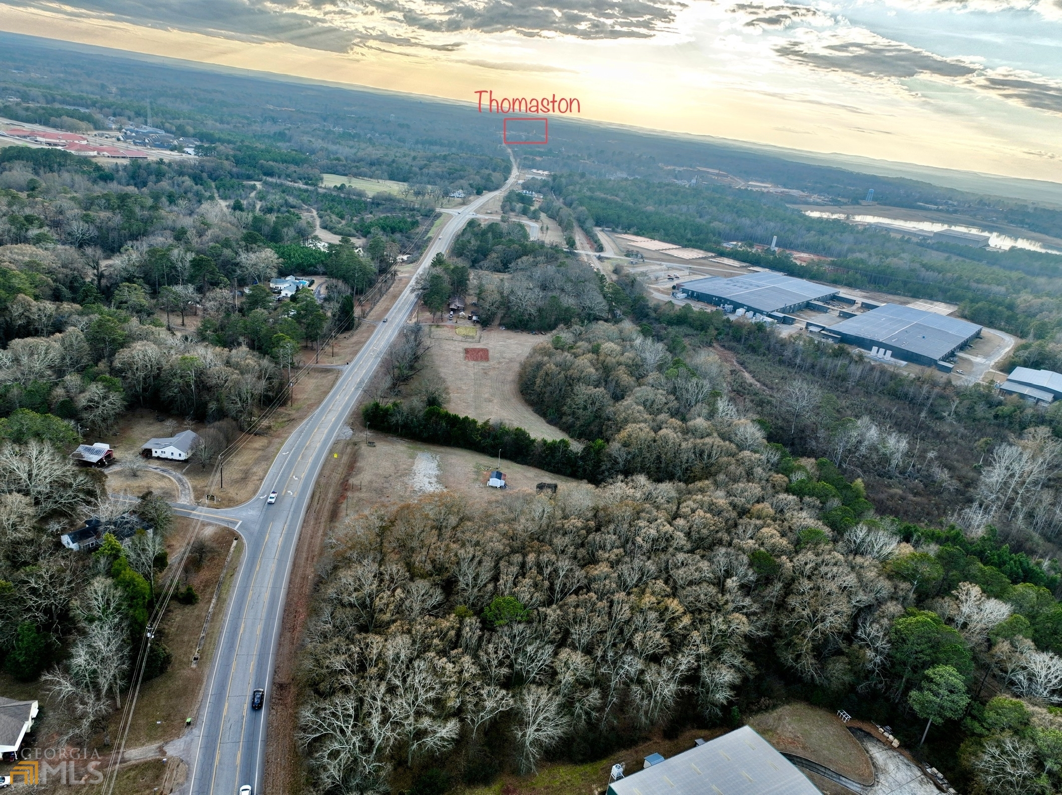 1725 Barnesville Highway Property Photo 13