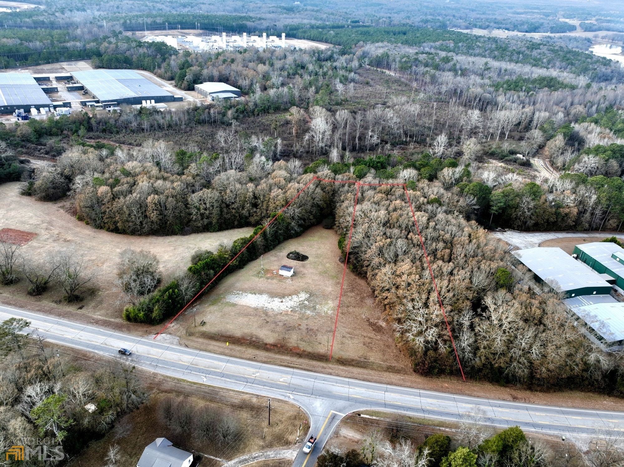 1725 Barnesville Highway Property Photo 15