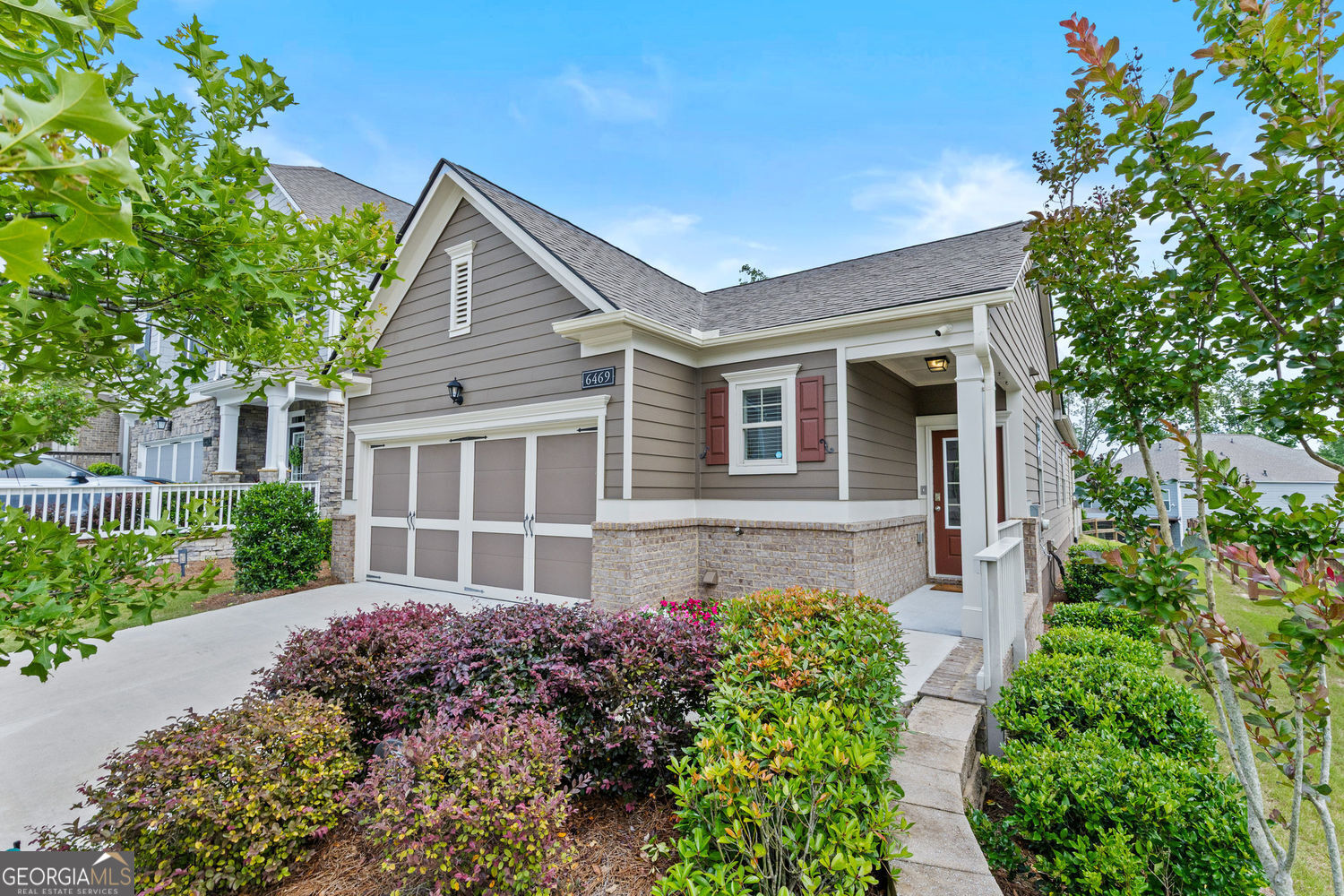 6469 Crosscreek Lane Lane Property Photo 1