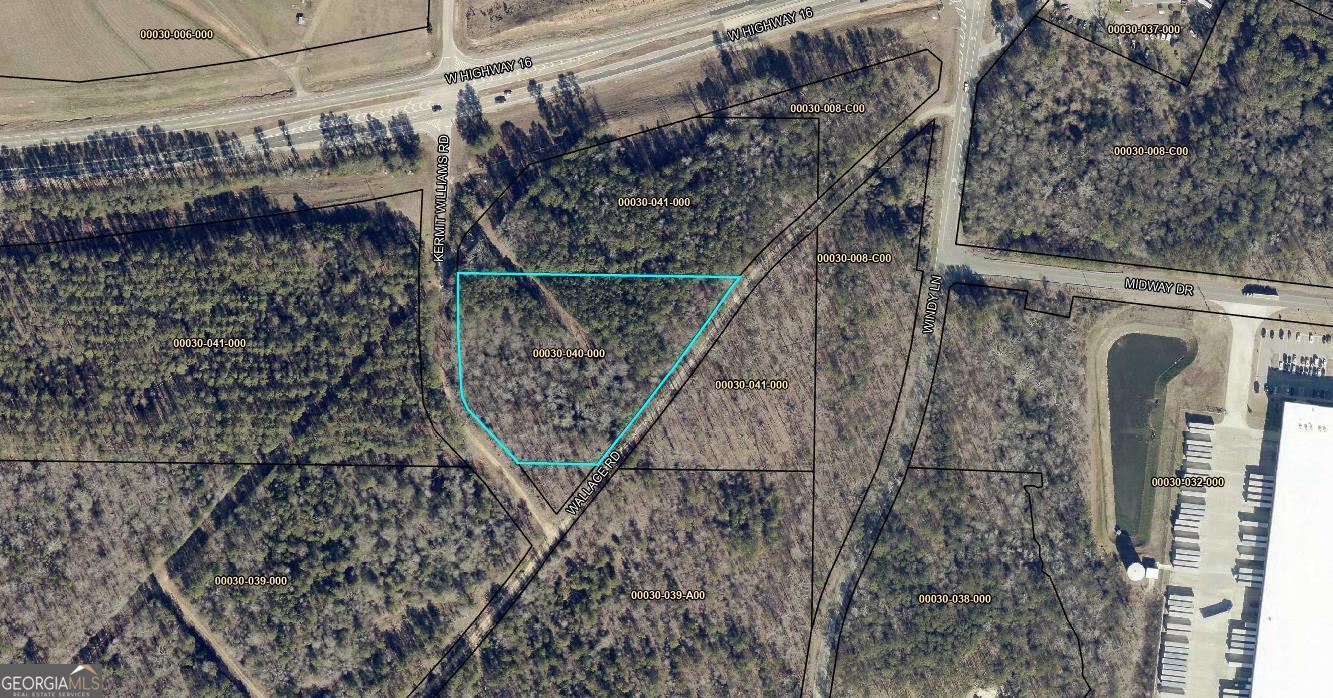 0 Wallace Road Property Photo 1