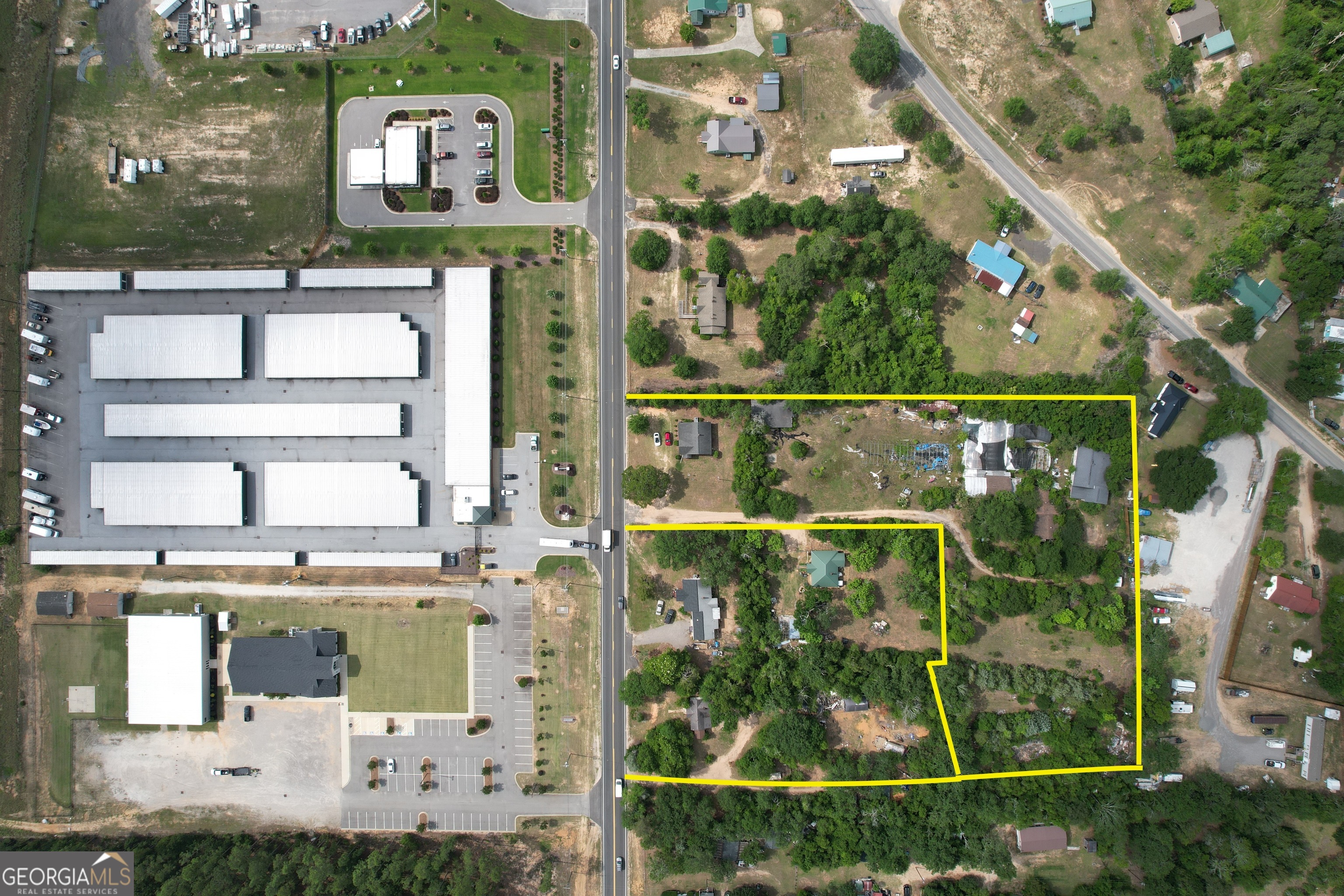 191 Bettis Academy Road