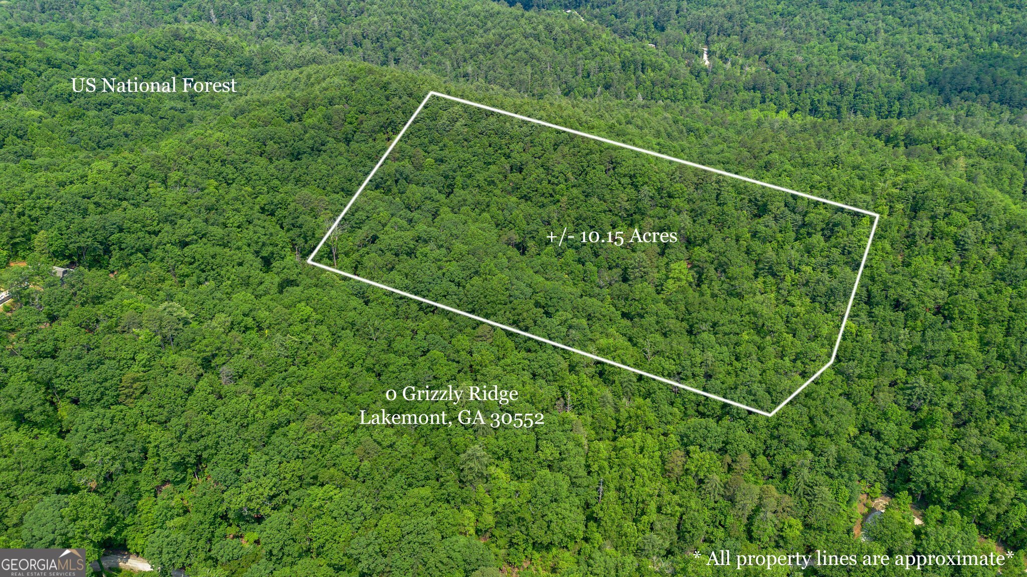 0 Grizzly Ridge Rd.