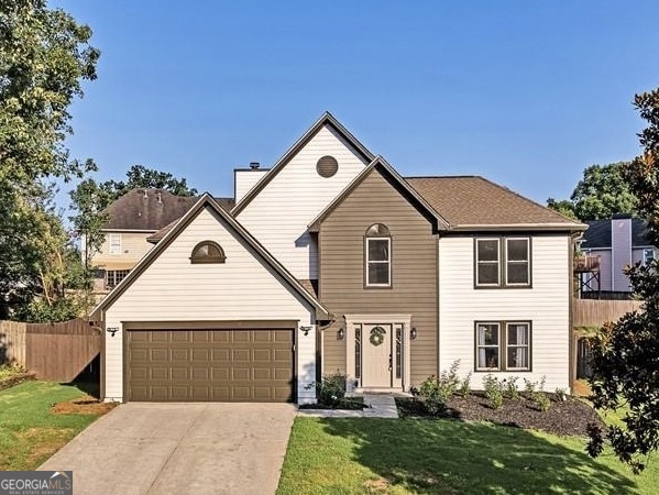 1172 Rockmart Circle NW