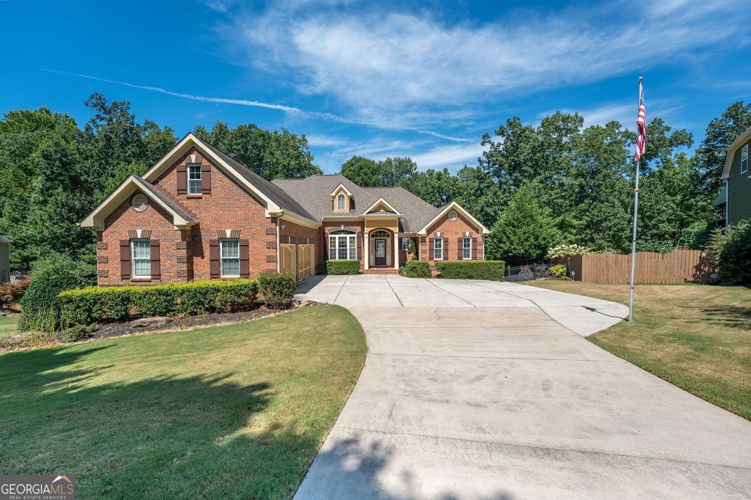 3498 Hickory Lake Drive Property Photo 1