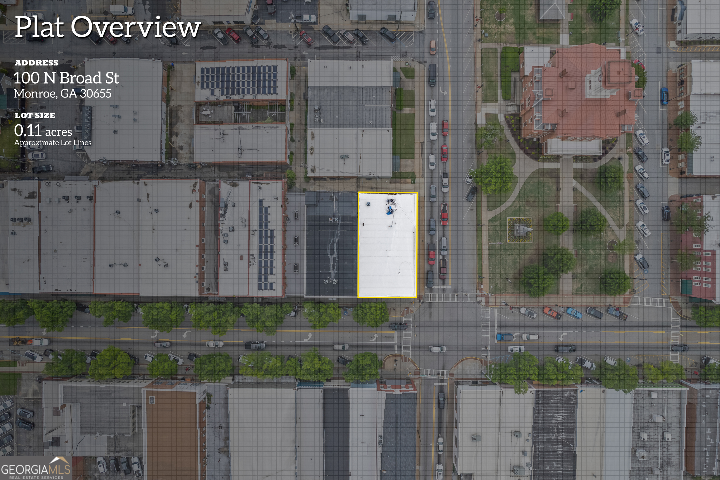 100 N Broad Street Property Photo 4