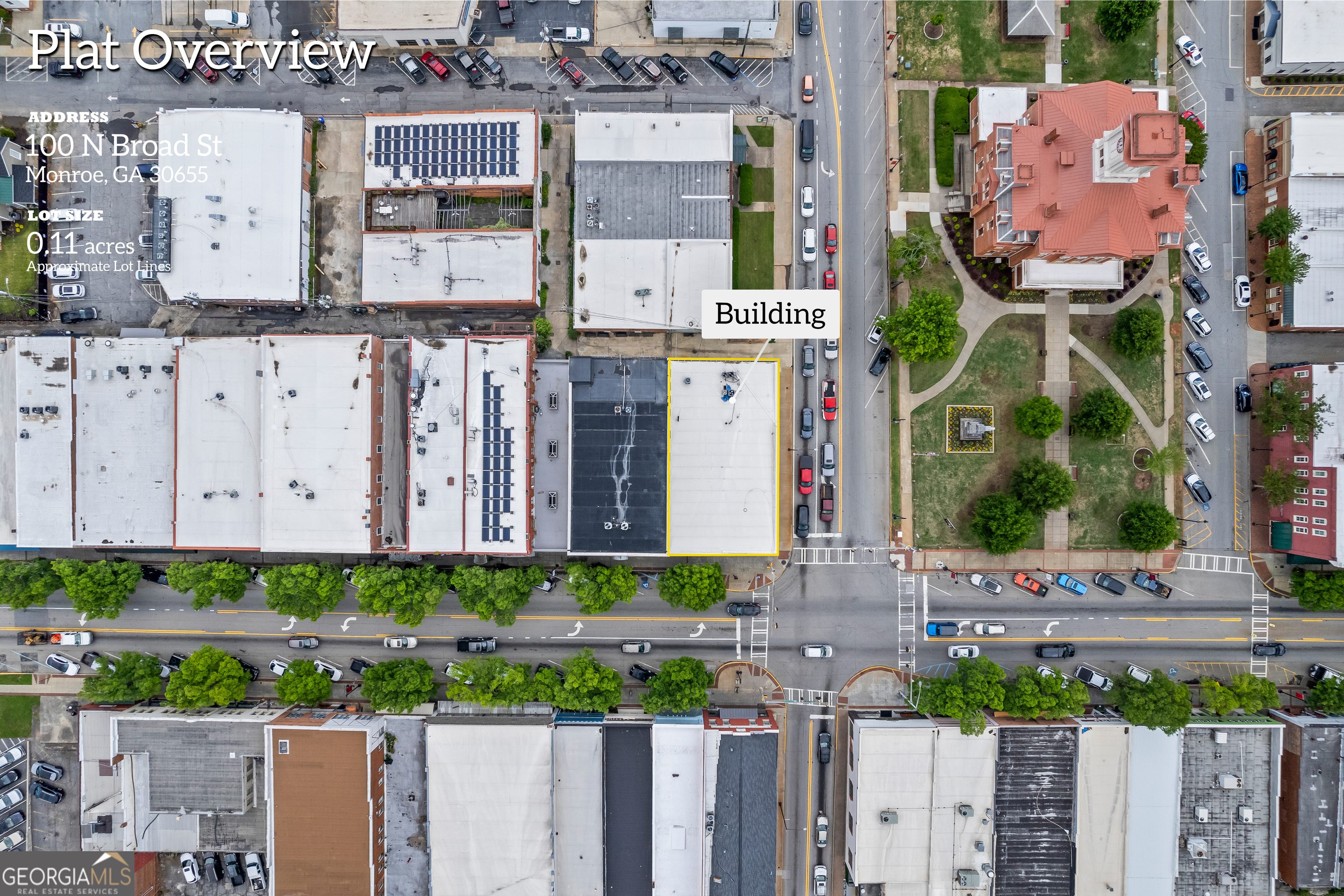 100 N Broad Street Property Photo 5